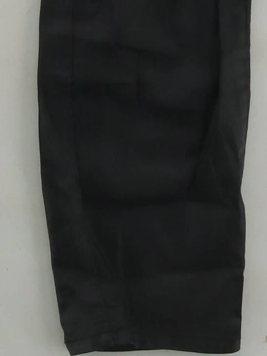 Weekday Women's Trousers XS Black 100% Other Skinny Chino - Image 4