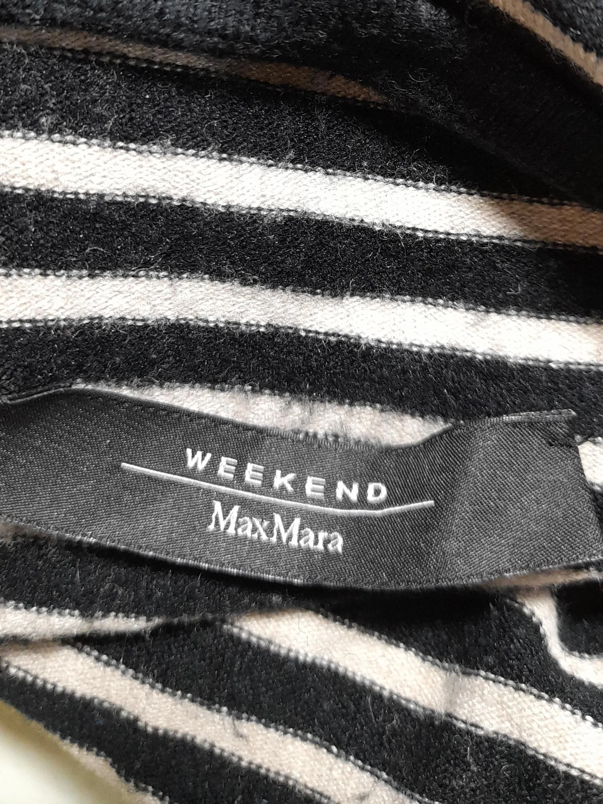 Weekend Max Mara Women's Top L Multi 100% Other Basic - Image 6