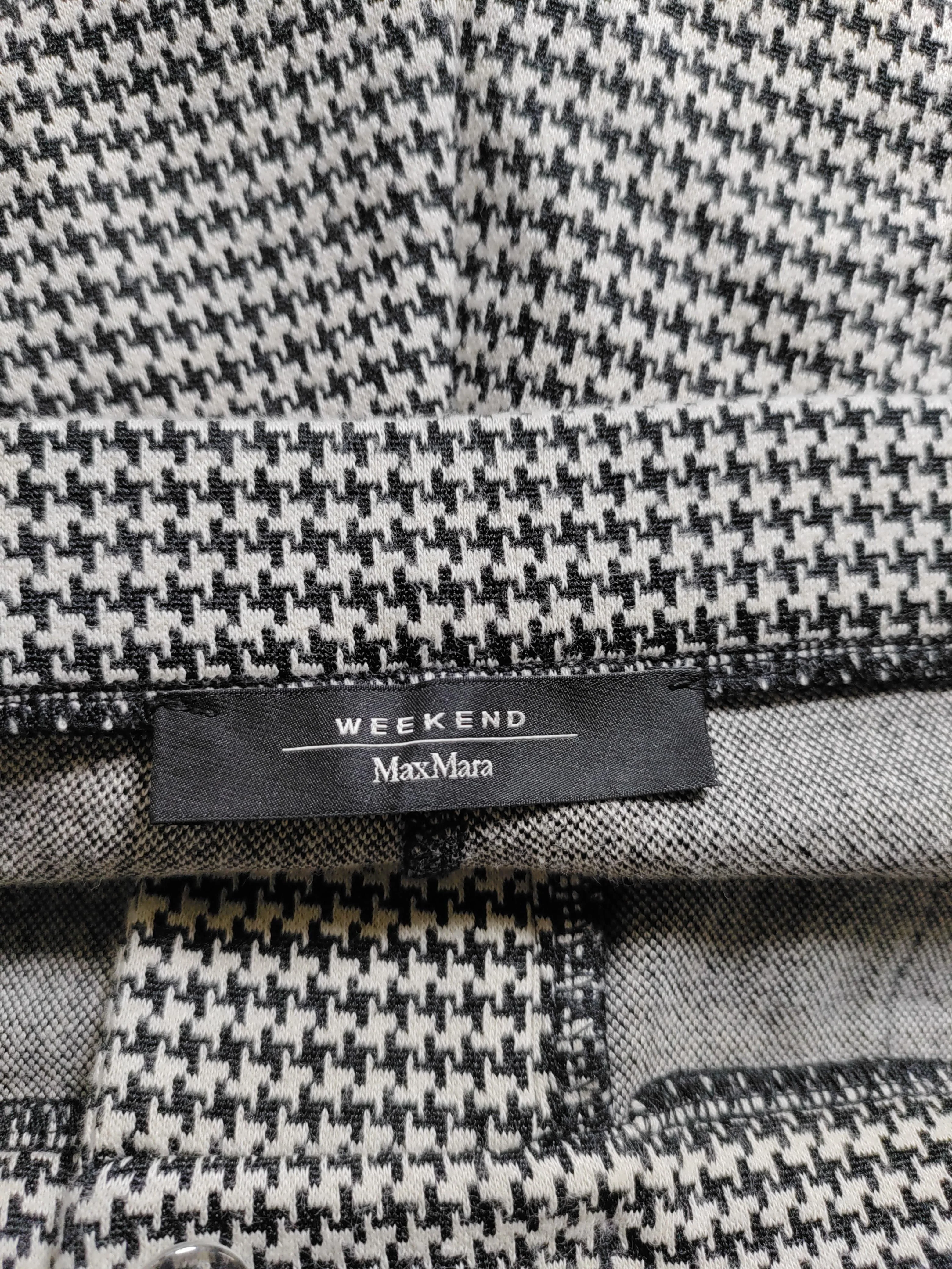 Weekend Max Mara Women's Trousers M Multi Cotton - Image 5