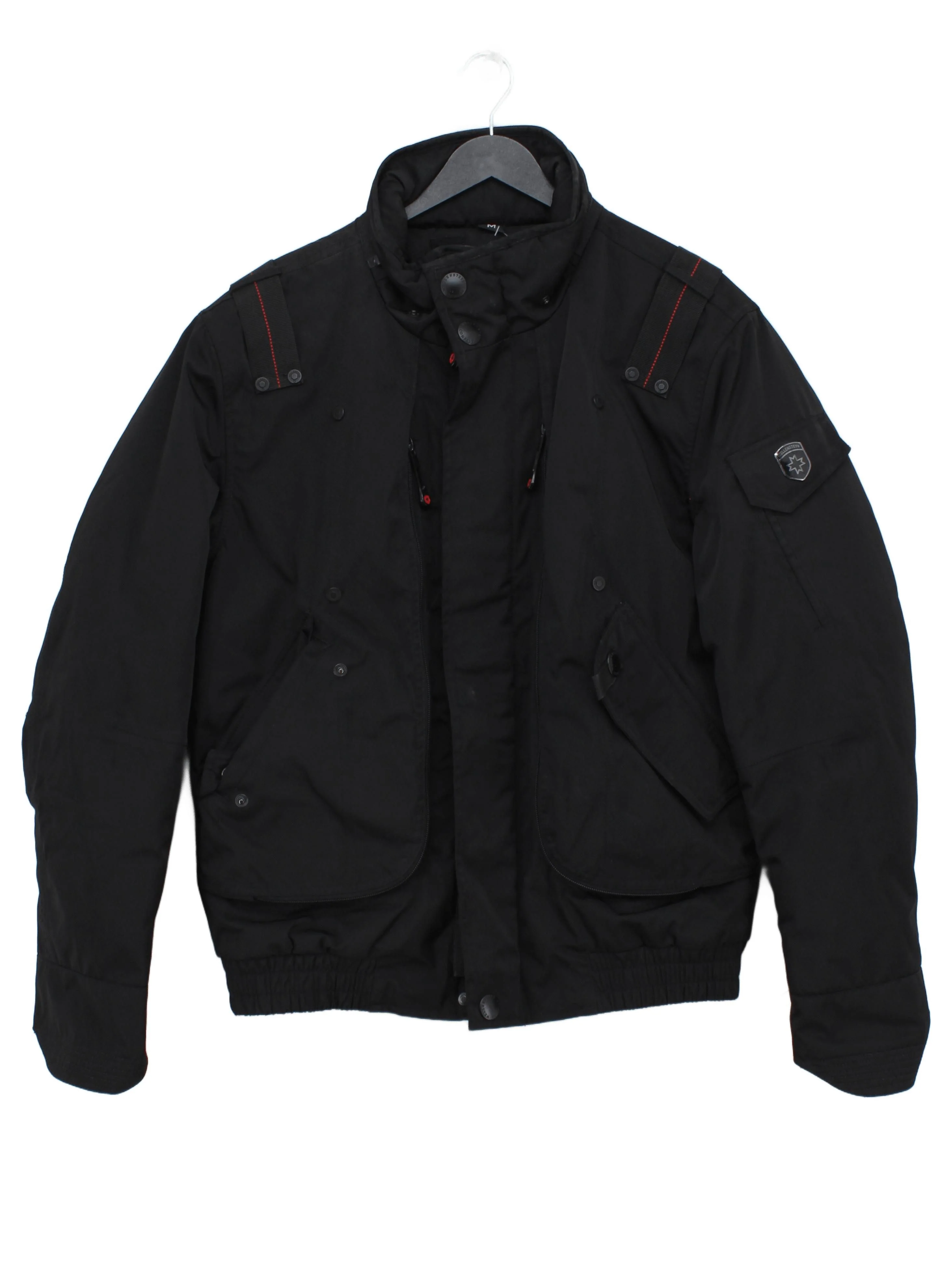 WELLENSTEYN Bomber Jacket jacket black