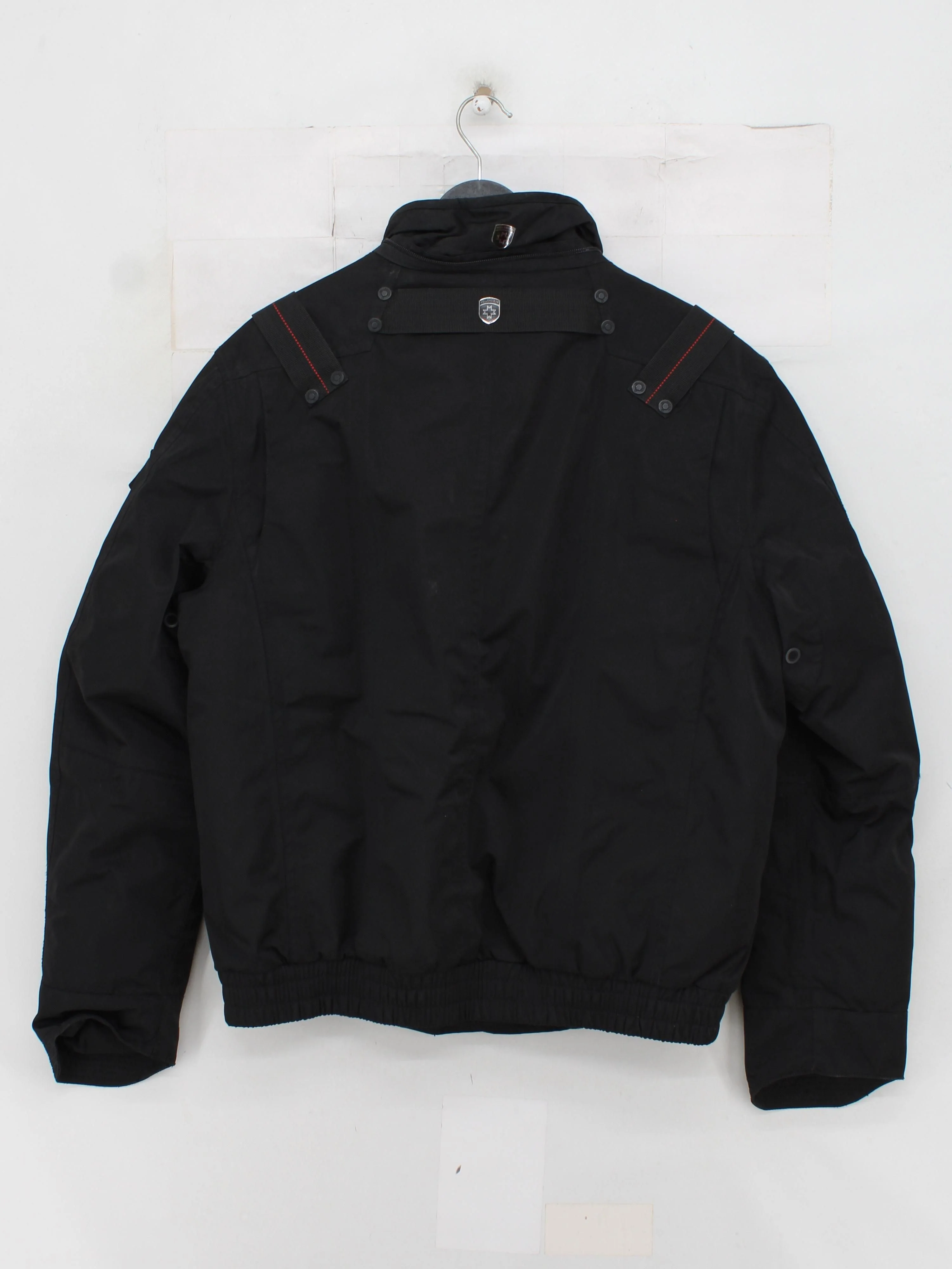 WELLENSTEYN Bomber Jacket jacket black - Image 2