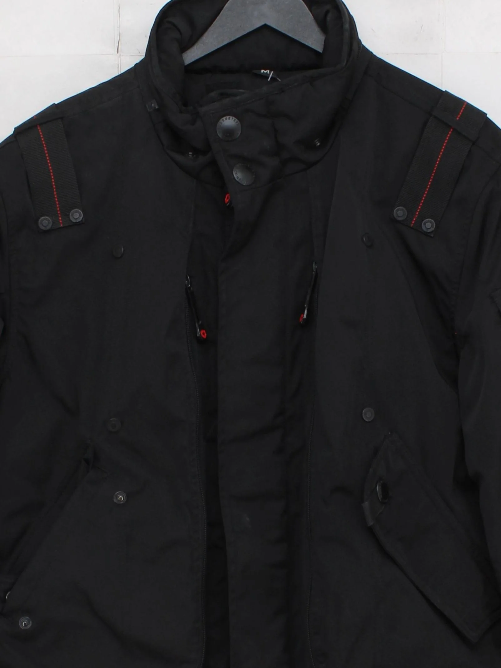 WELLENSTEYN Bomber Jacket jacket black - Image 3