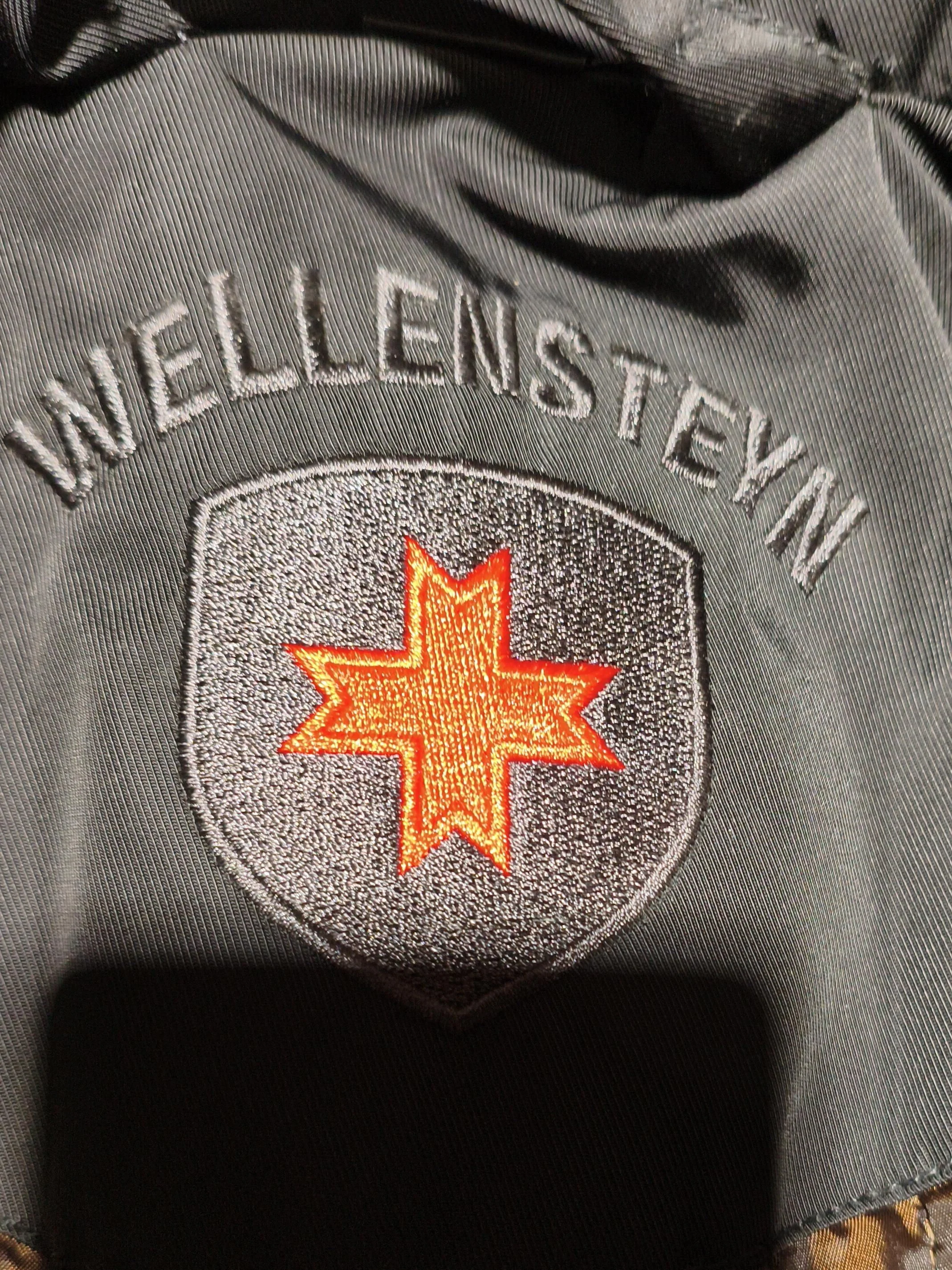 WELLENSTEYN Bomber Jacket jacket black - Image 6