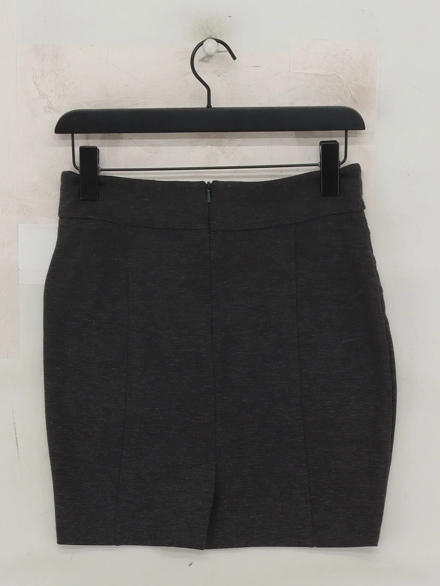 West.One Women's Mini Skirt UK 10 Grey 100% Other Short Mini - Image 2