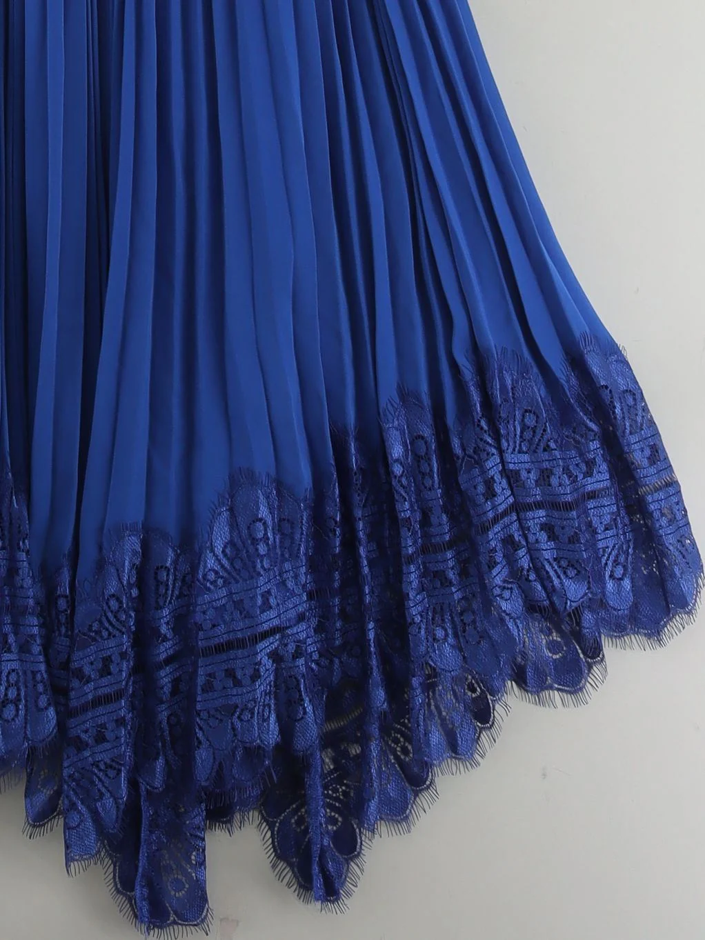 Whistles A-Line Mini Dress UK12 in Blue - Image 4