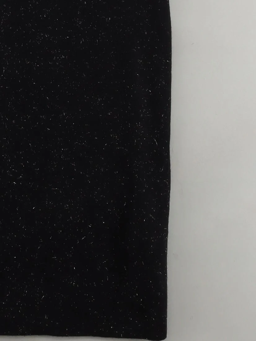 Whistles Bodycon Midi Dress UK14 in Black - Image 4