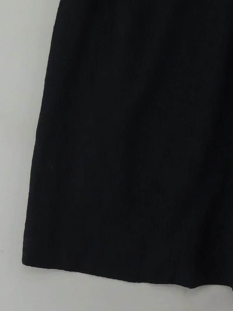 Whistles Bodycon Midi Dress UK14 in Black - Image 4