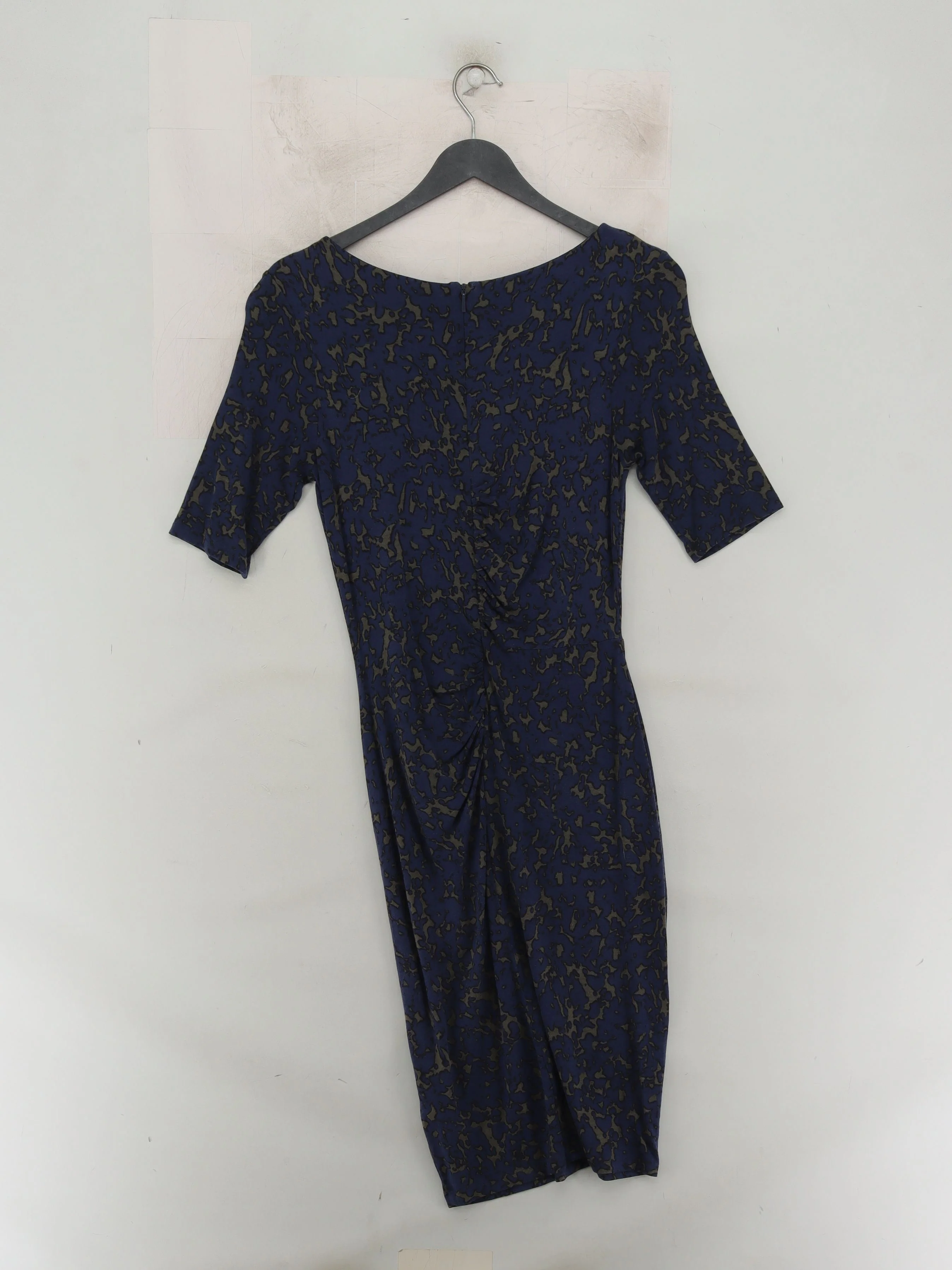 Whistles Bodycon Midi Dress UK8 in Multi - Image 2