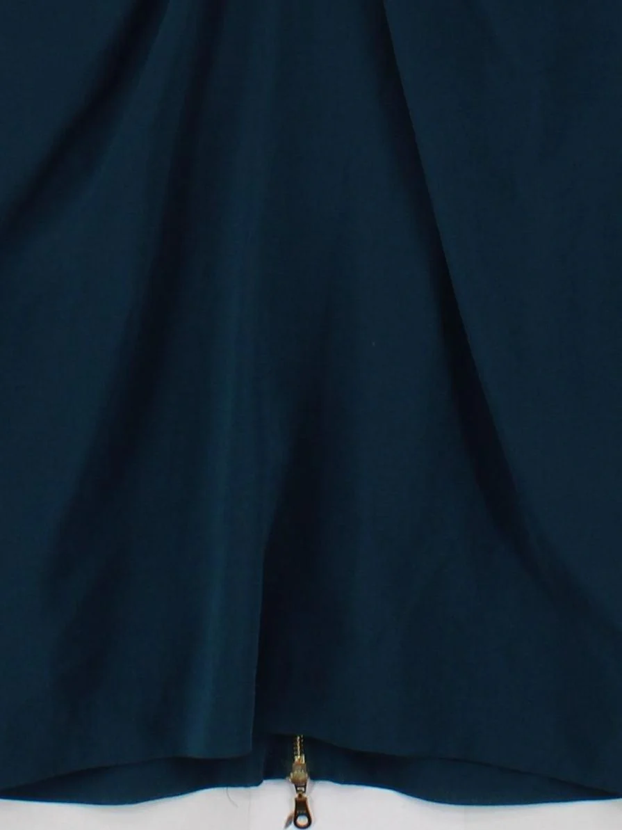 Whistles Bodycon Mini Dress UK8 in Blue - Image 4