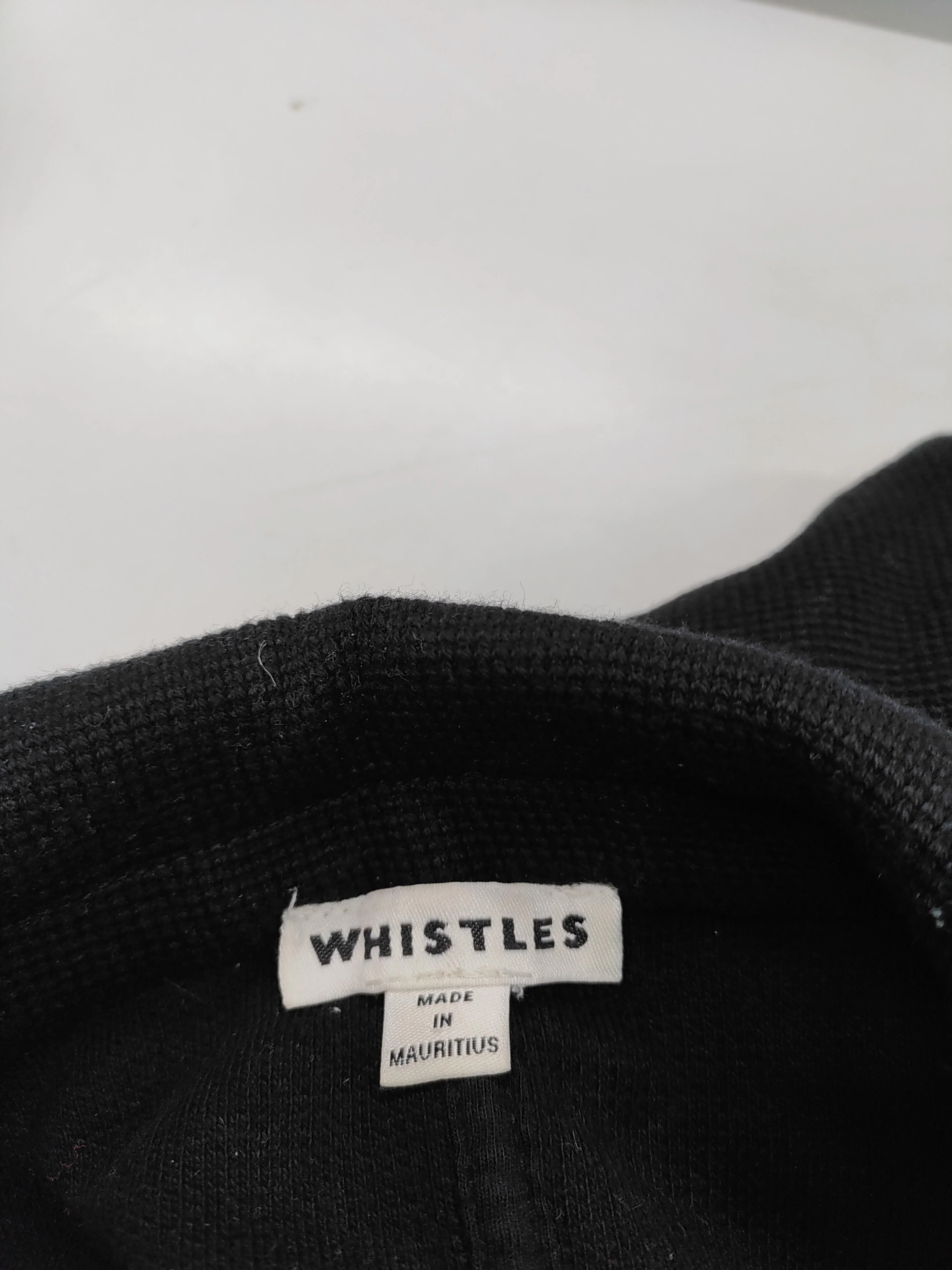 Whistles Bomber Jacket jacket black - Image 5