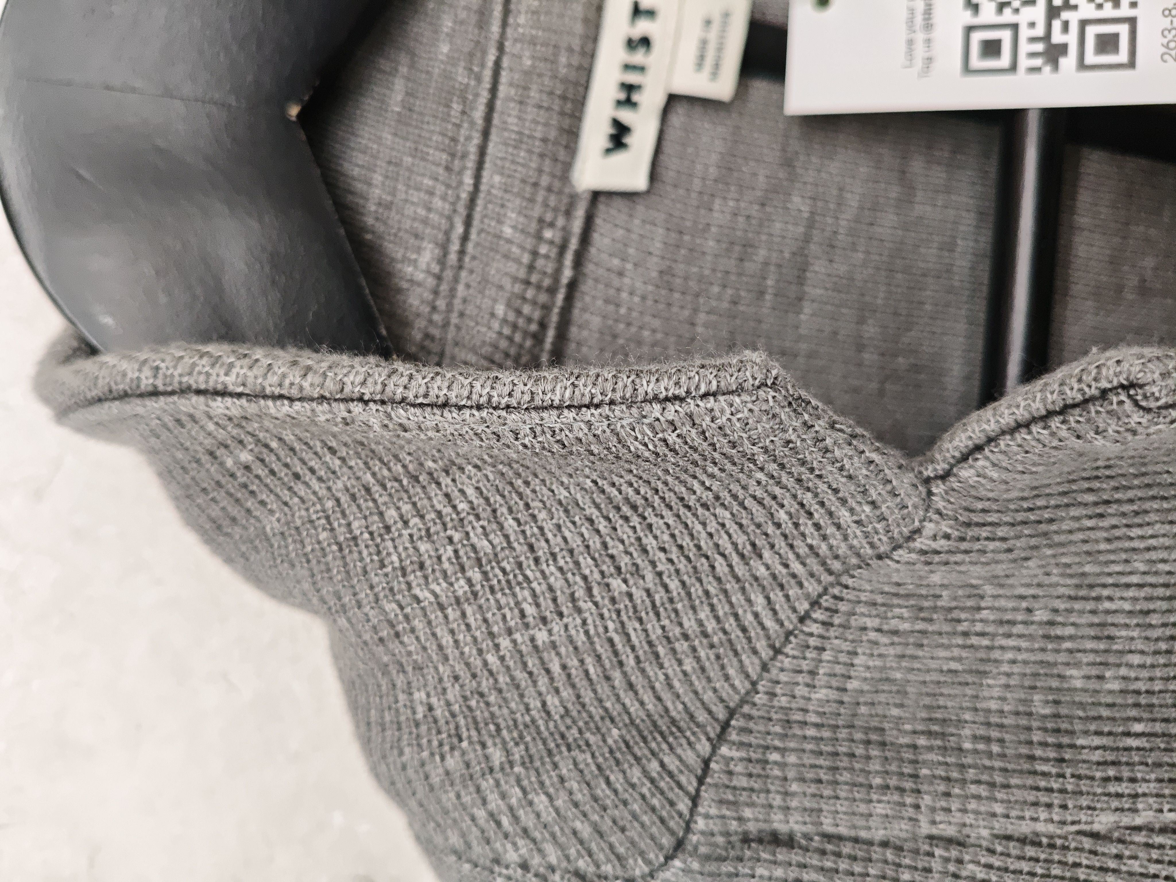 Whistles Bomber Jacket jacket grey - Image 5