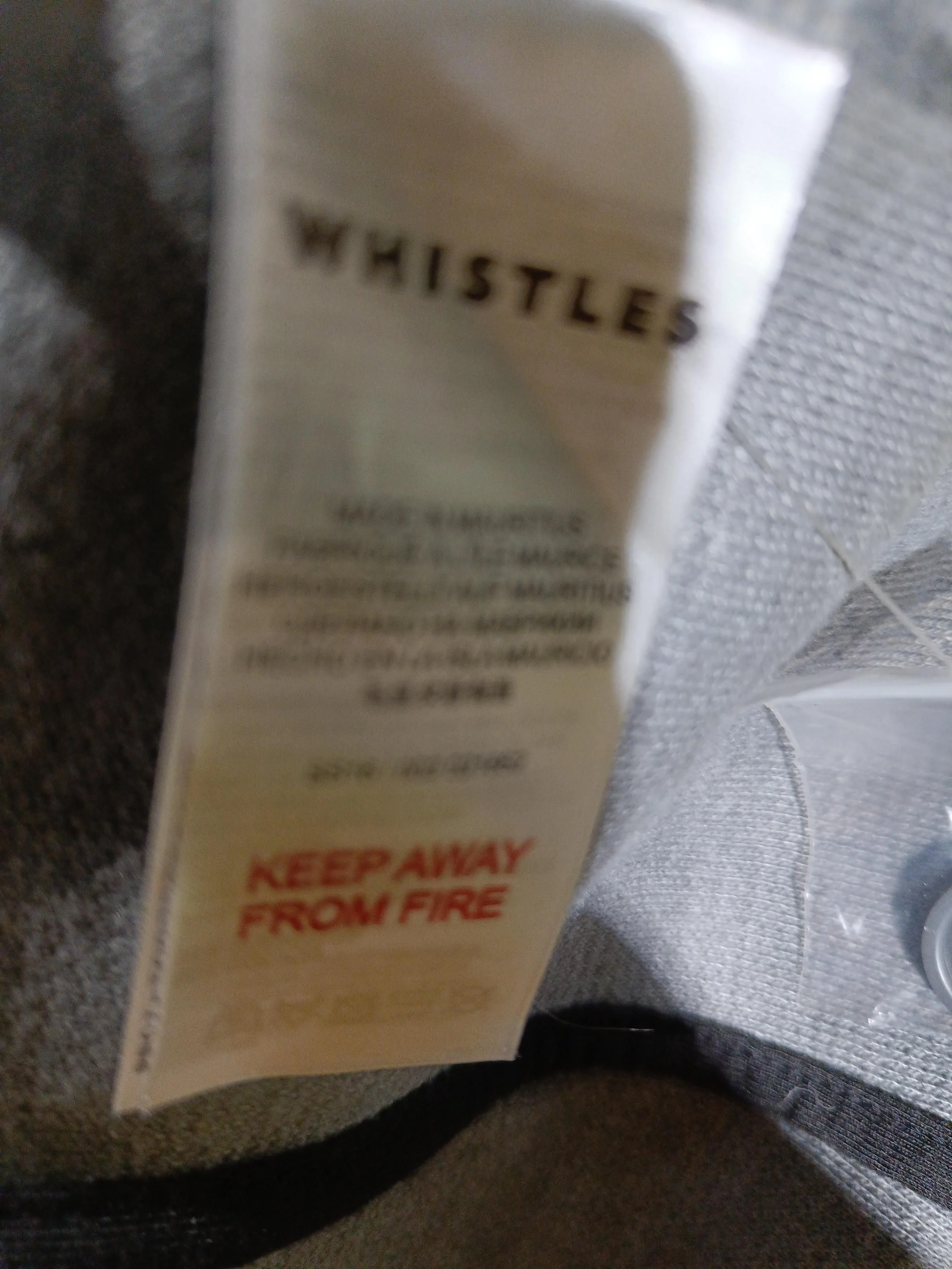 Whistles Bomber Jacket jacket grey - Image 7