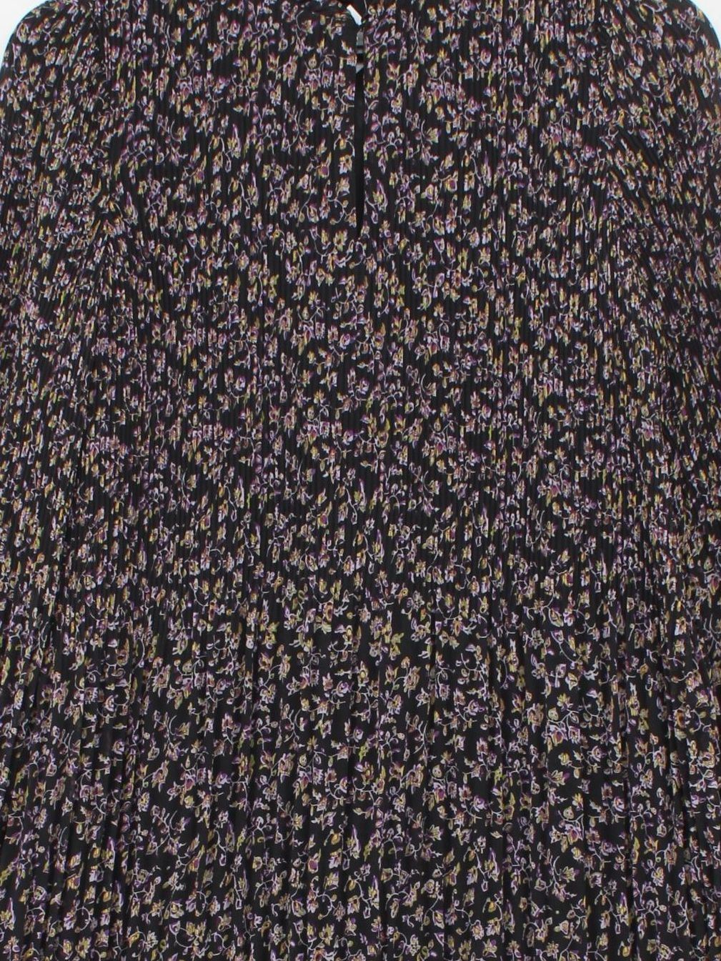 Whistles Jumper Midi Dress UK8 in Black - Image 3