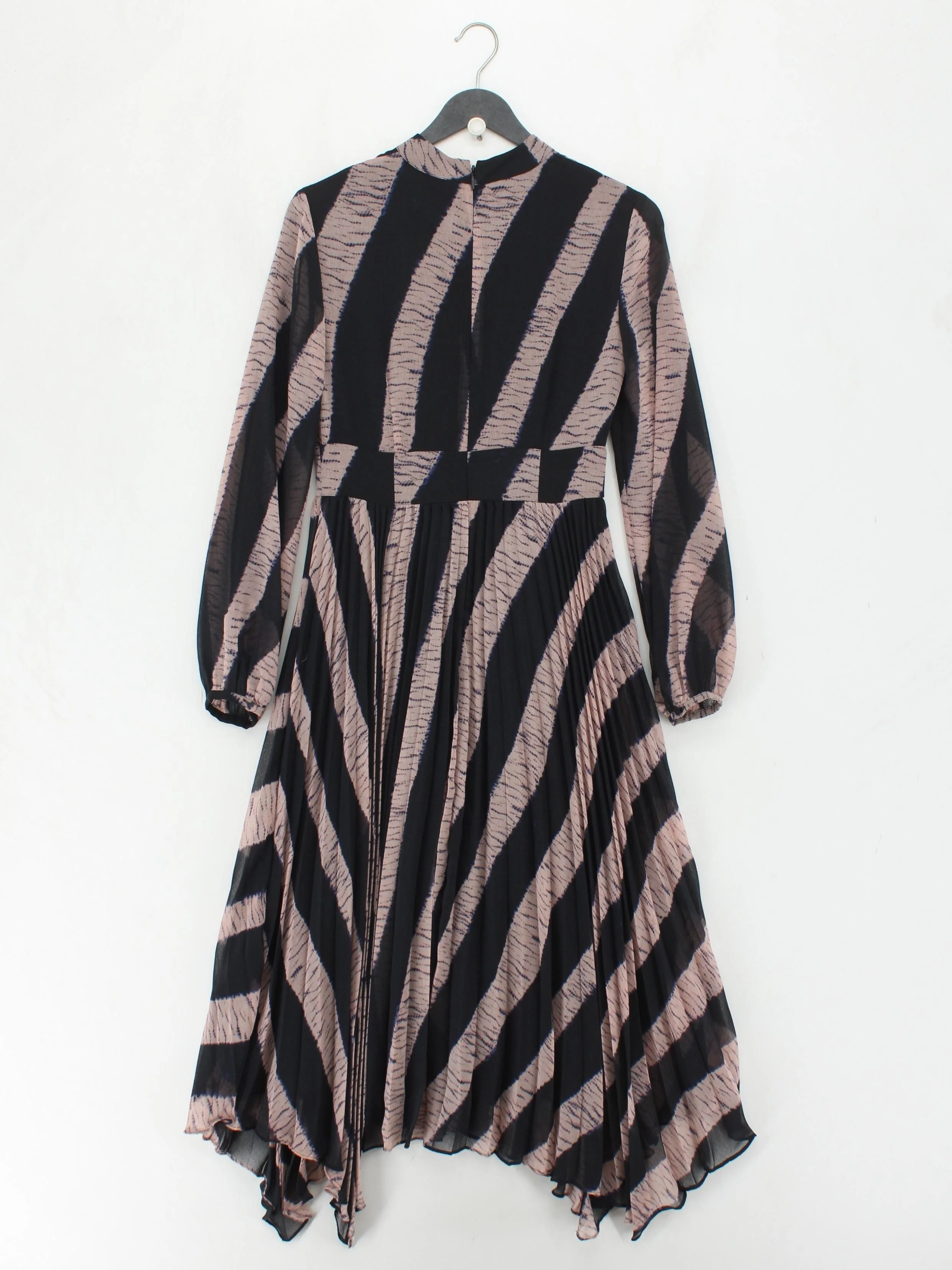 Whistles Jumper Midi Dress UK8 in Multi - Image 2
