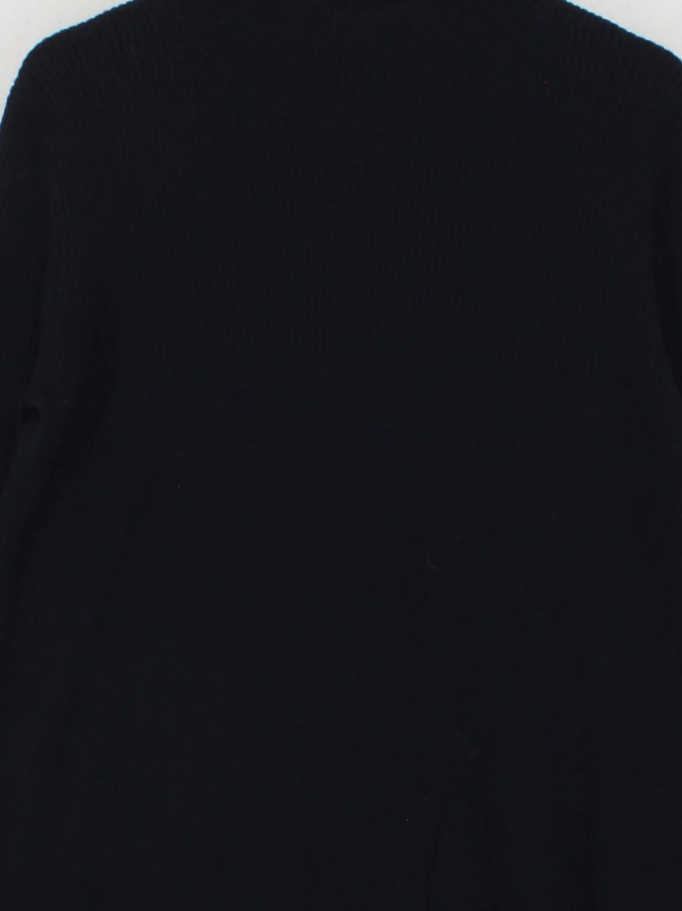 Whistles Jumper Mini Dress M in Blue - Image 3