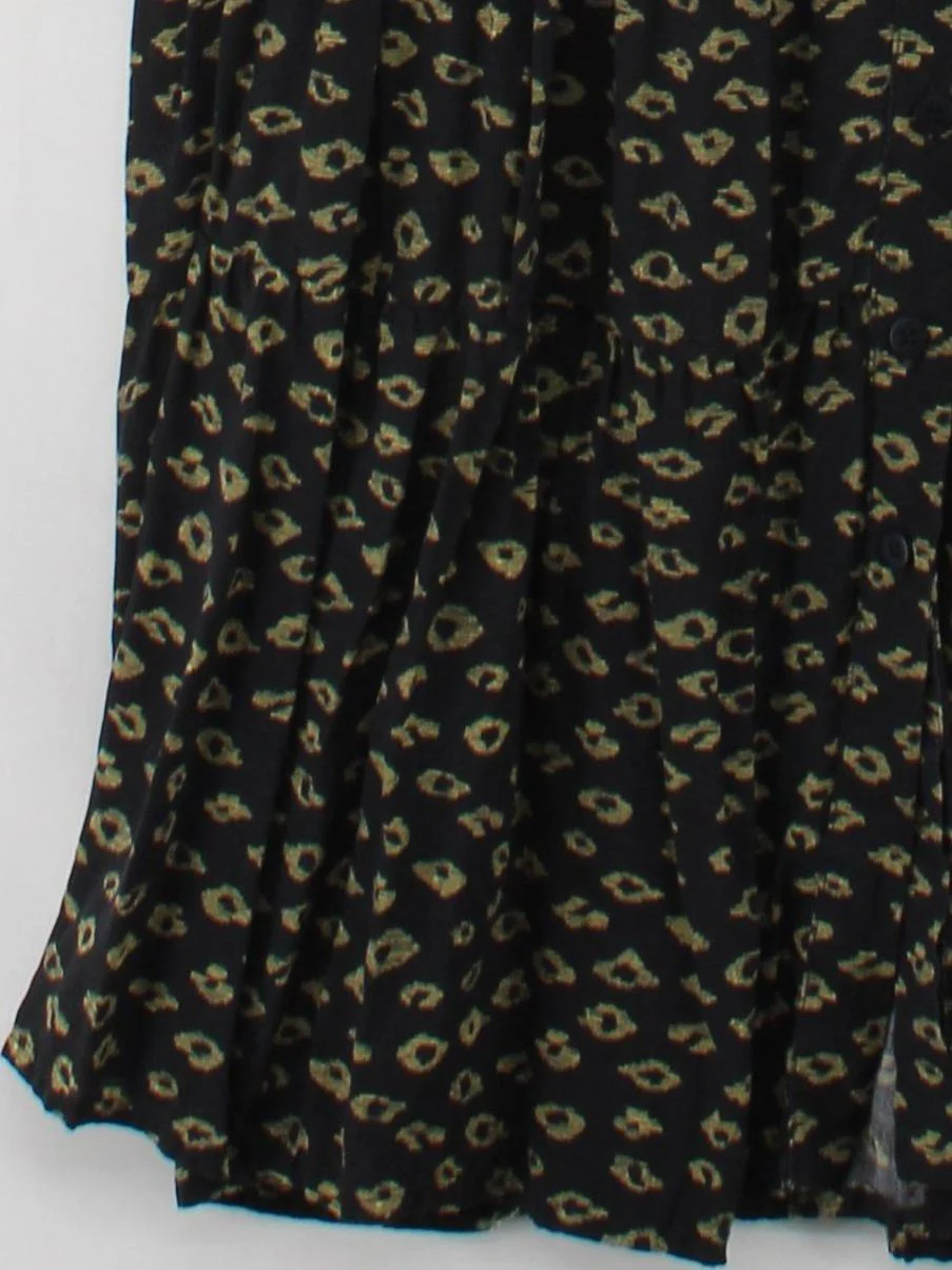 Whistles Maxi Dress UK10 in Black - Image 4