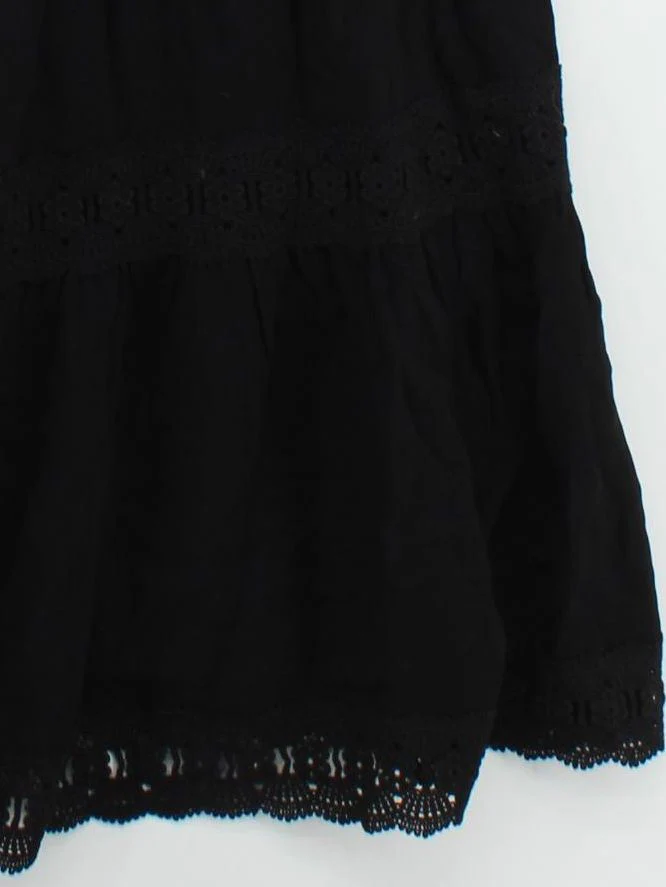 Whistles Maxi Dress UK10 in Black - Image 4