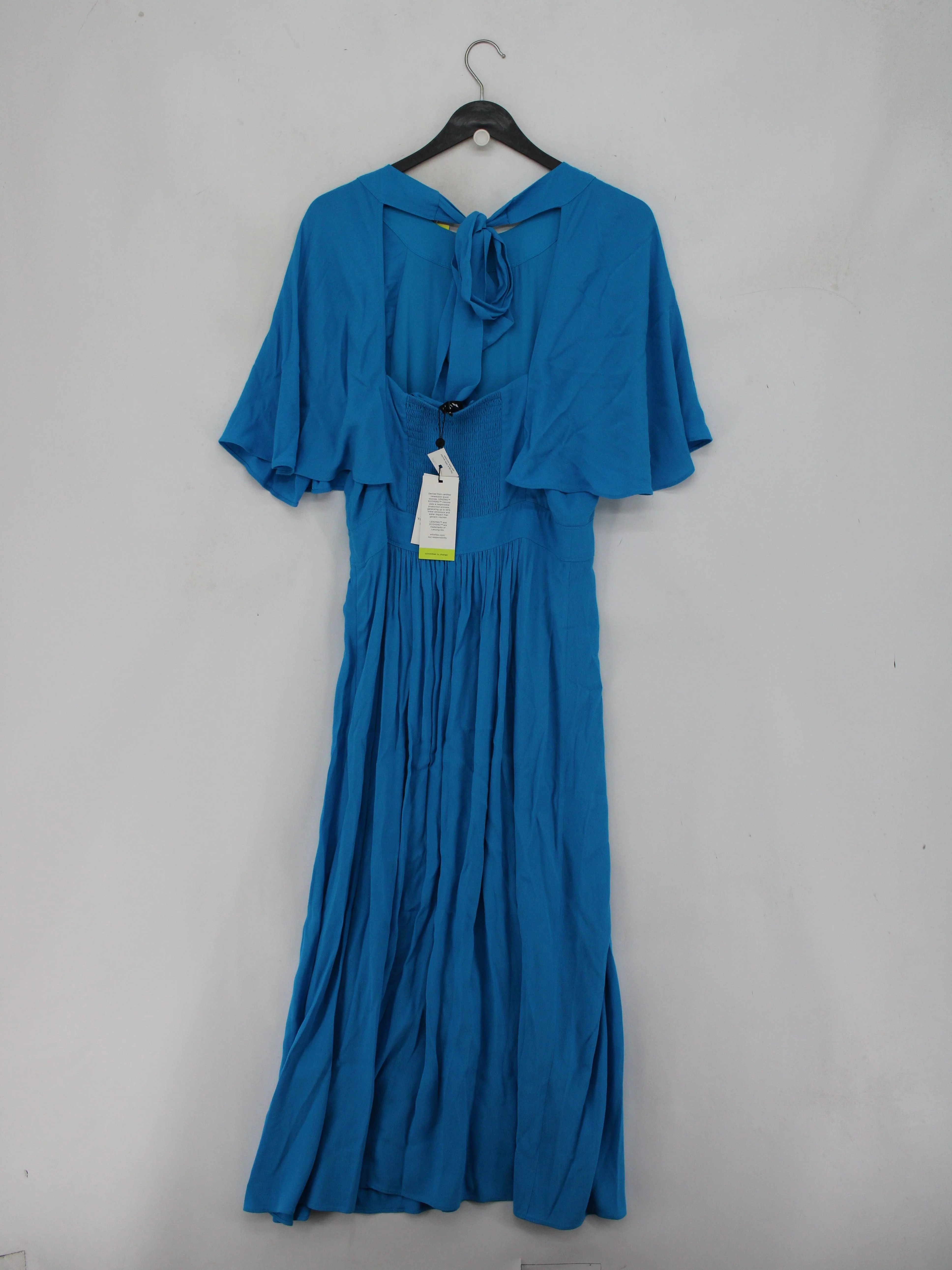 Whistles Maxi Dress UK10 in Blue - Image 2