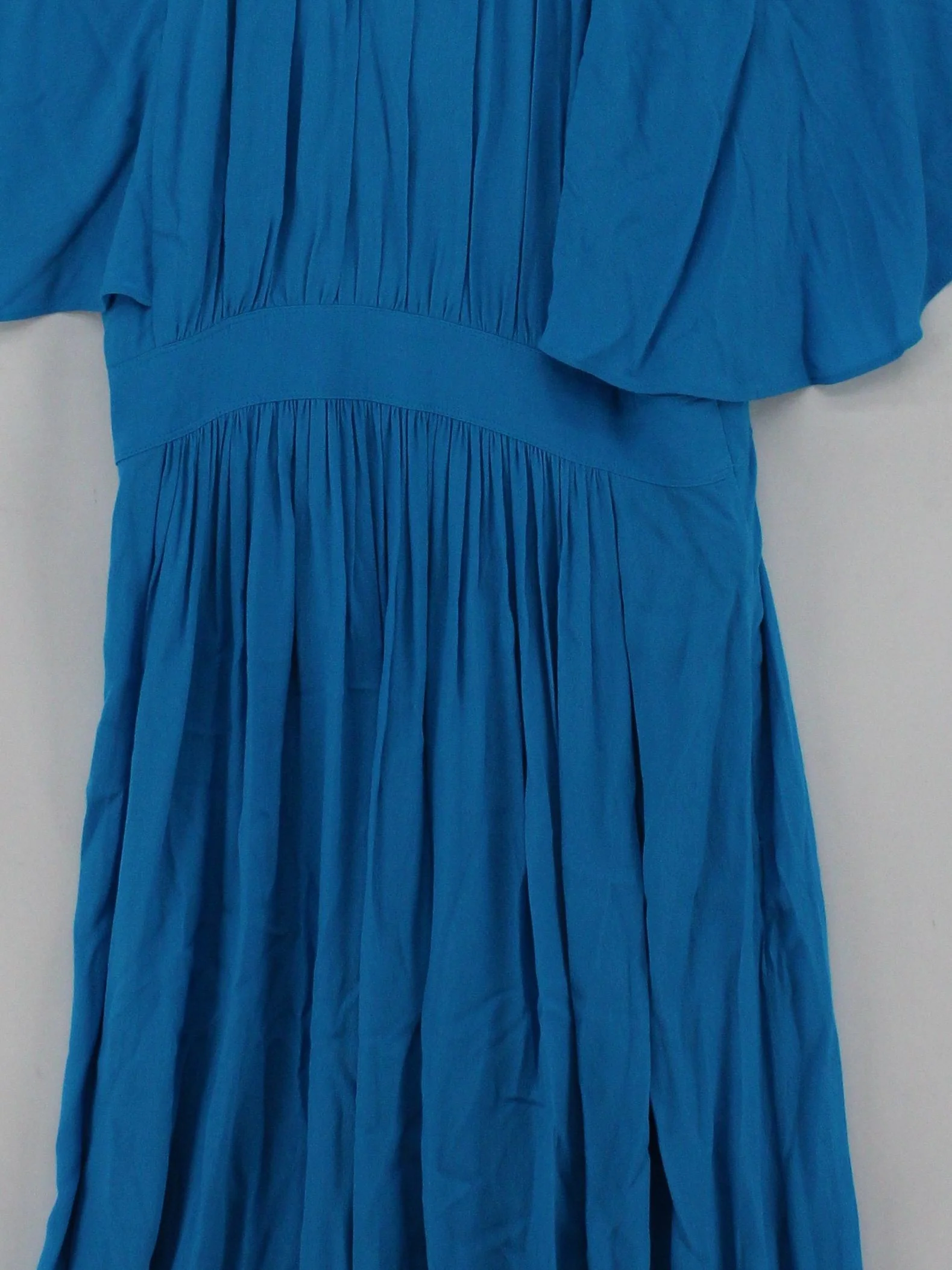 Whistles Maxi Dress UK10 in Blue - Image 3