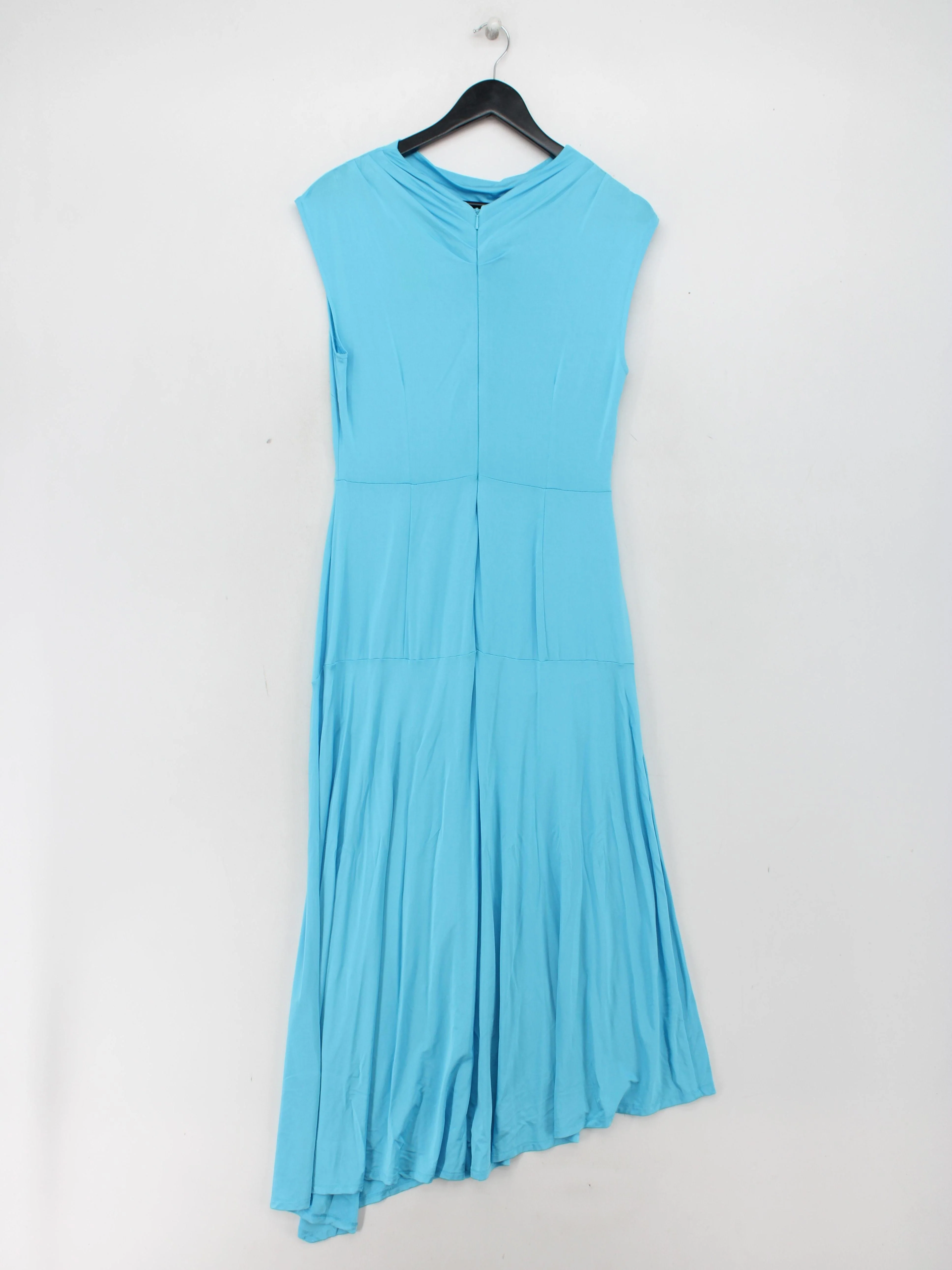 Whistles Maxi Dress UK12 in Blue - Image 2