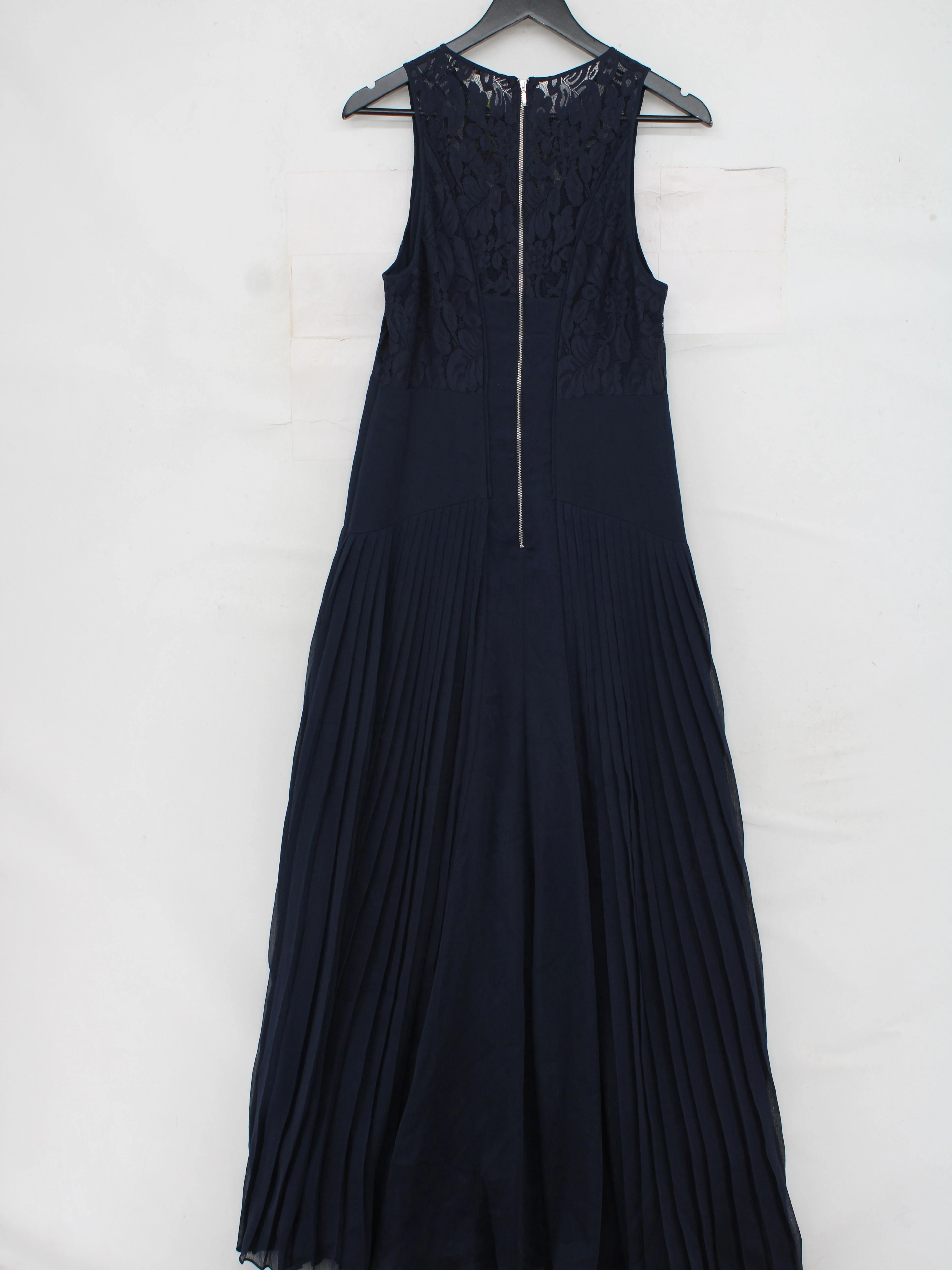Whistles Maxi Dress UK12 in Blue - Image 2