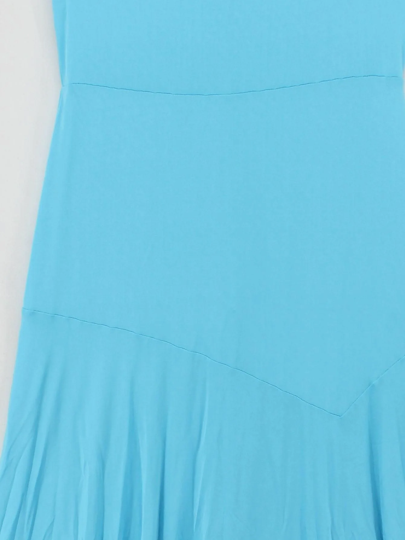 Whistles Maxi Dress UK12 in Blue - Image 3