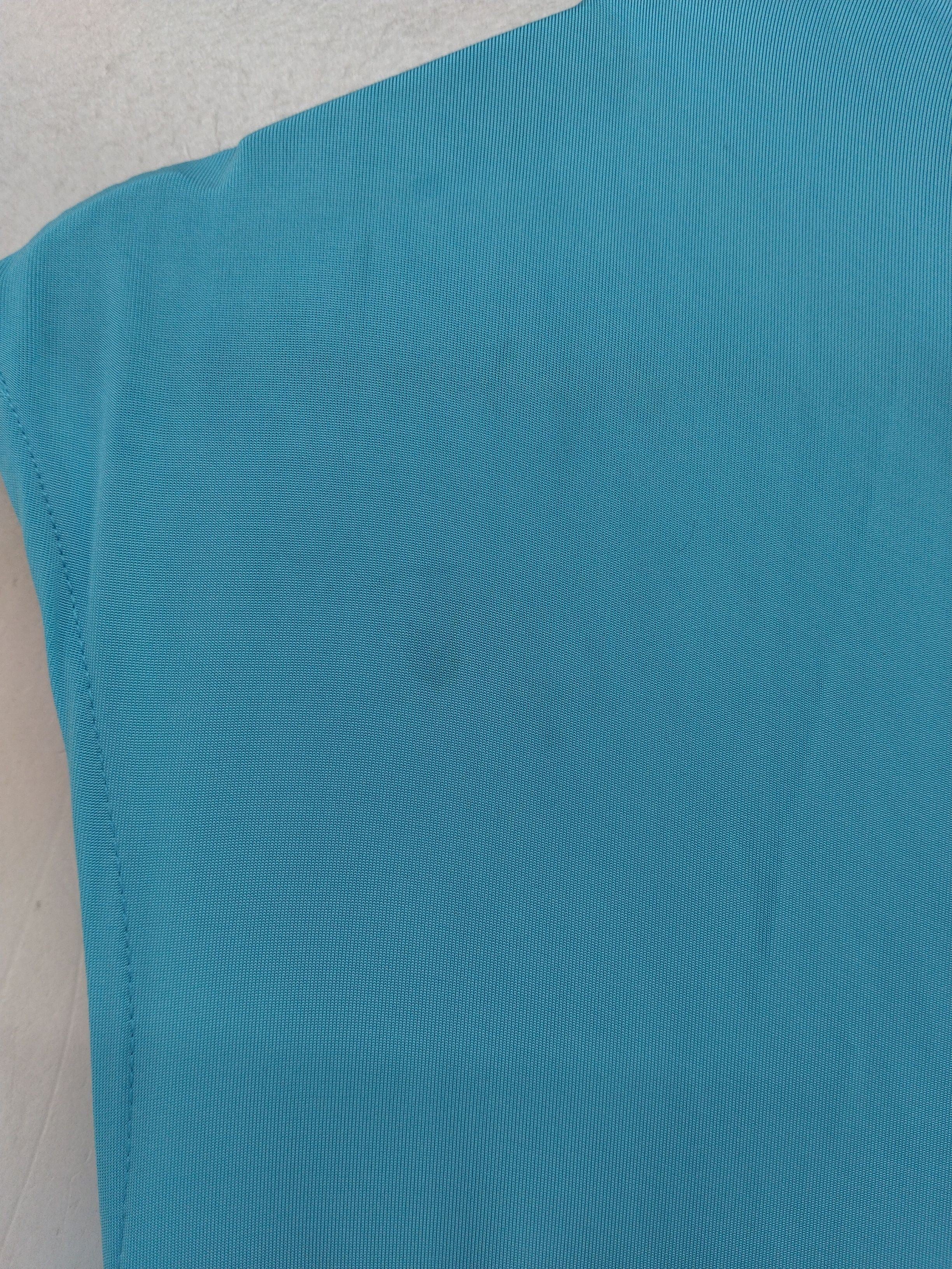 Whistles Maxi Dress UK12 in Blue - Image 5