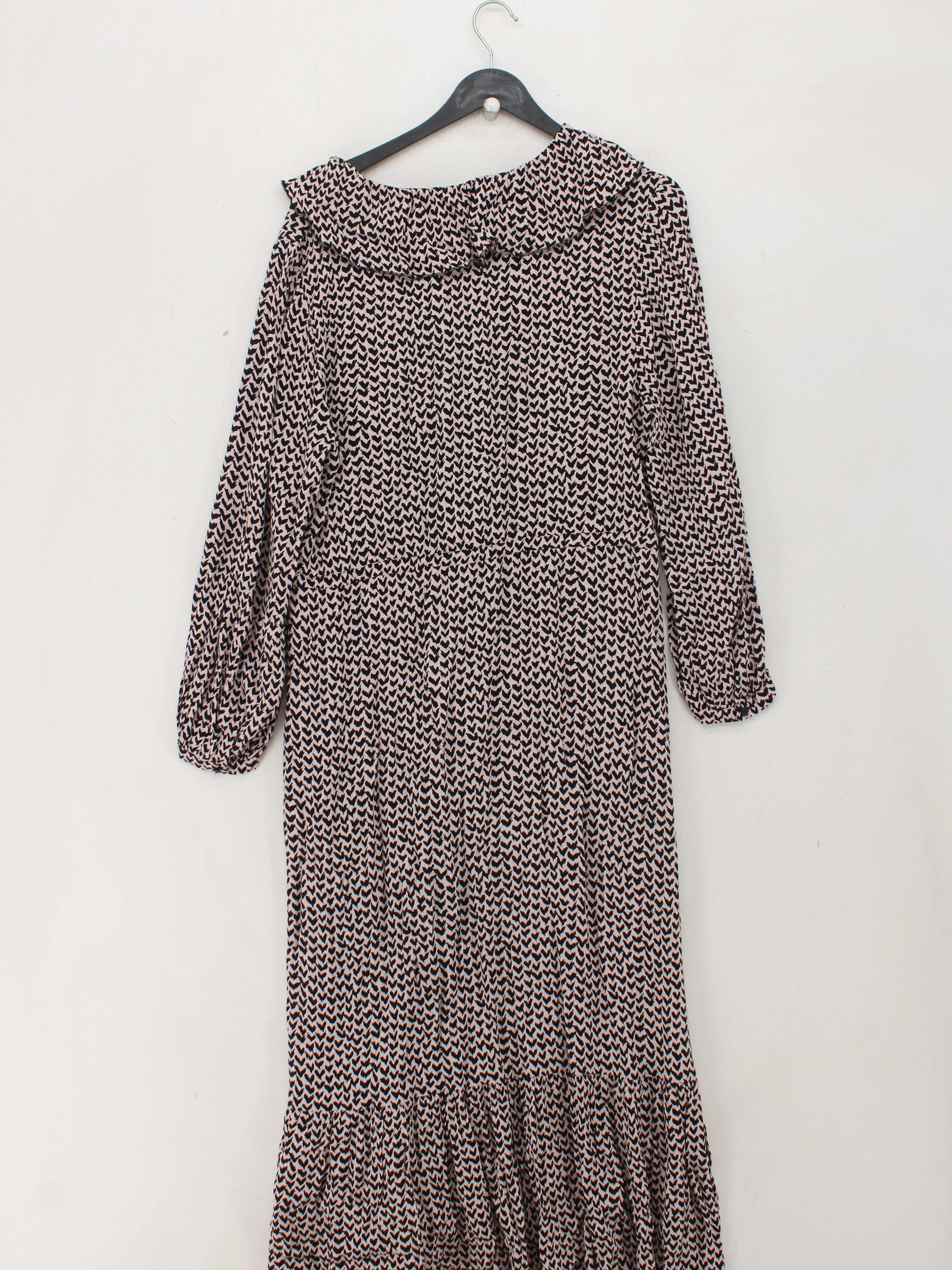 Whistles Maxi Dress UK16 in Multi - Image 2