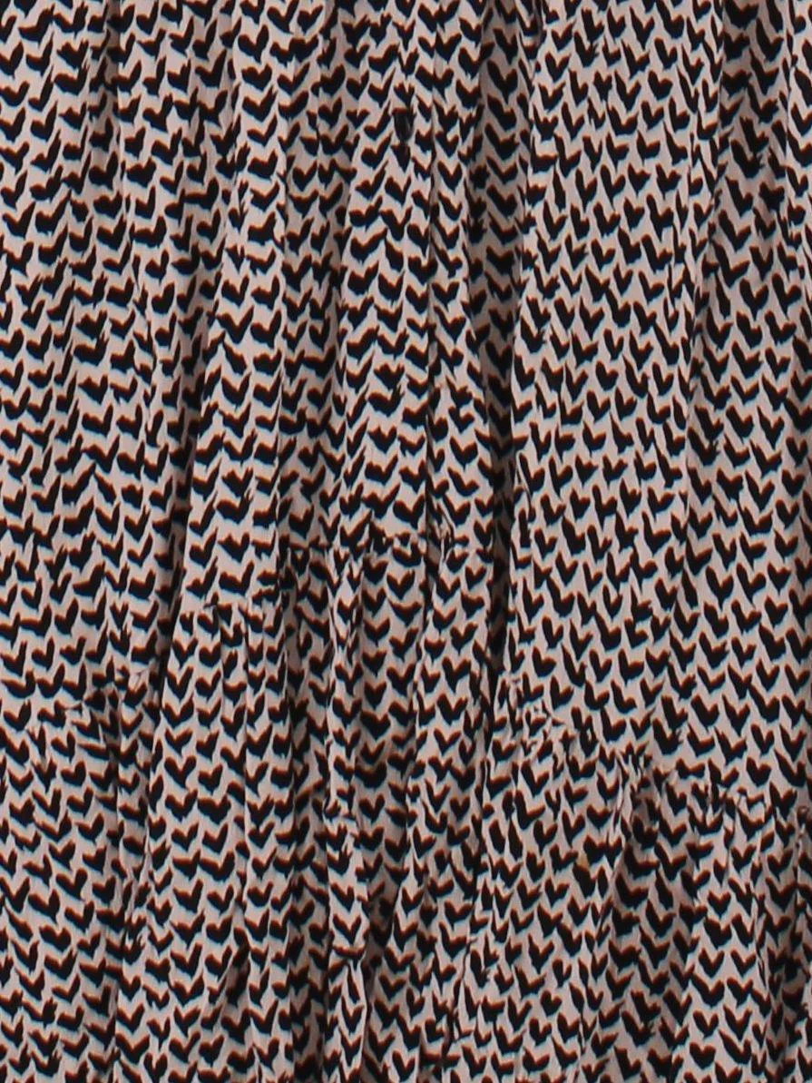 Whistles Maxi Dress UK16 in Multi - Image 4