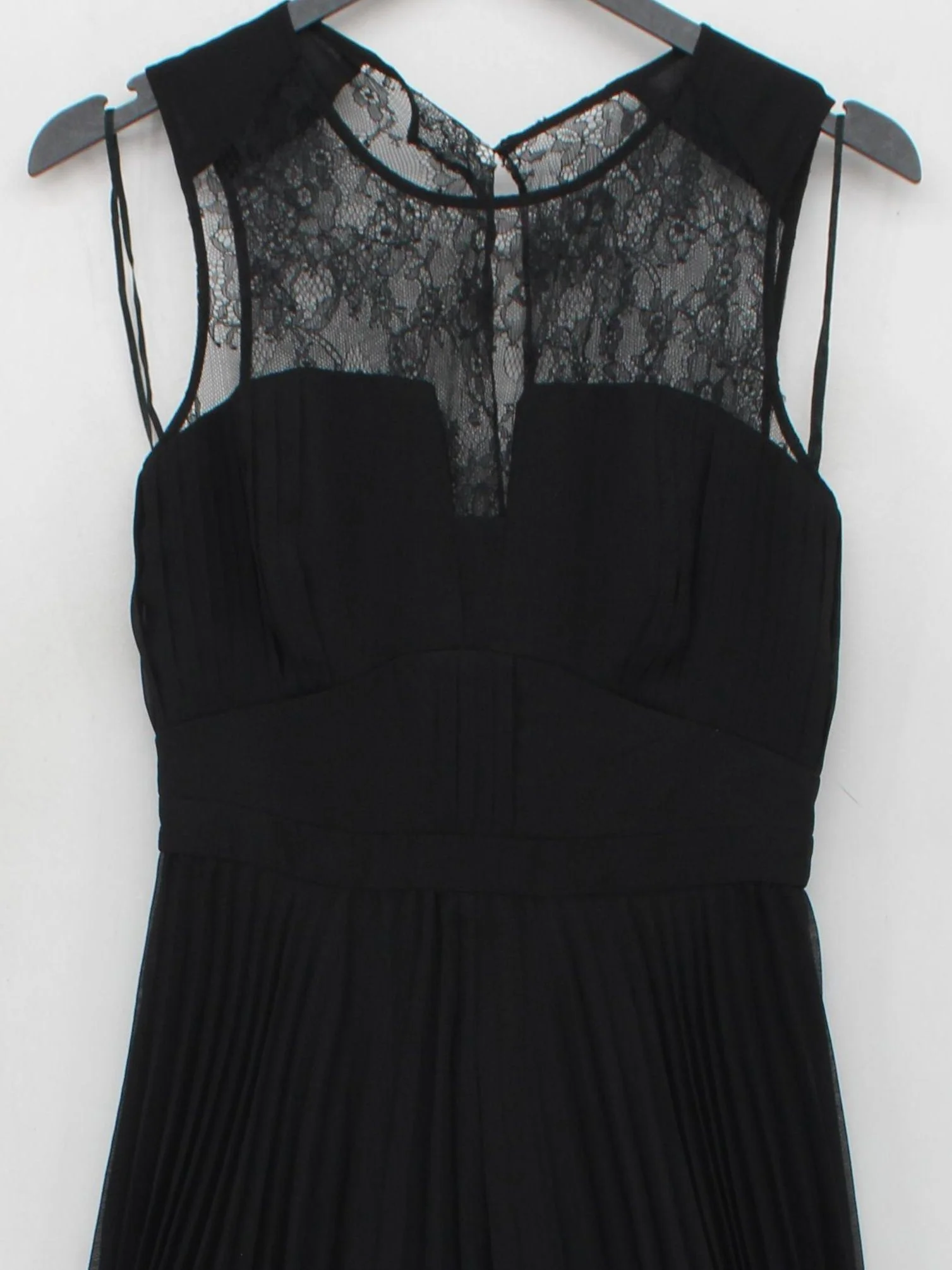Whistles Maxi Dress UK8 in Black - Image 3