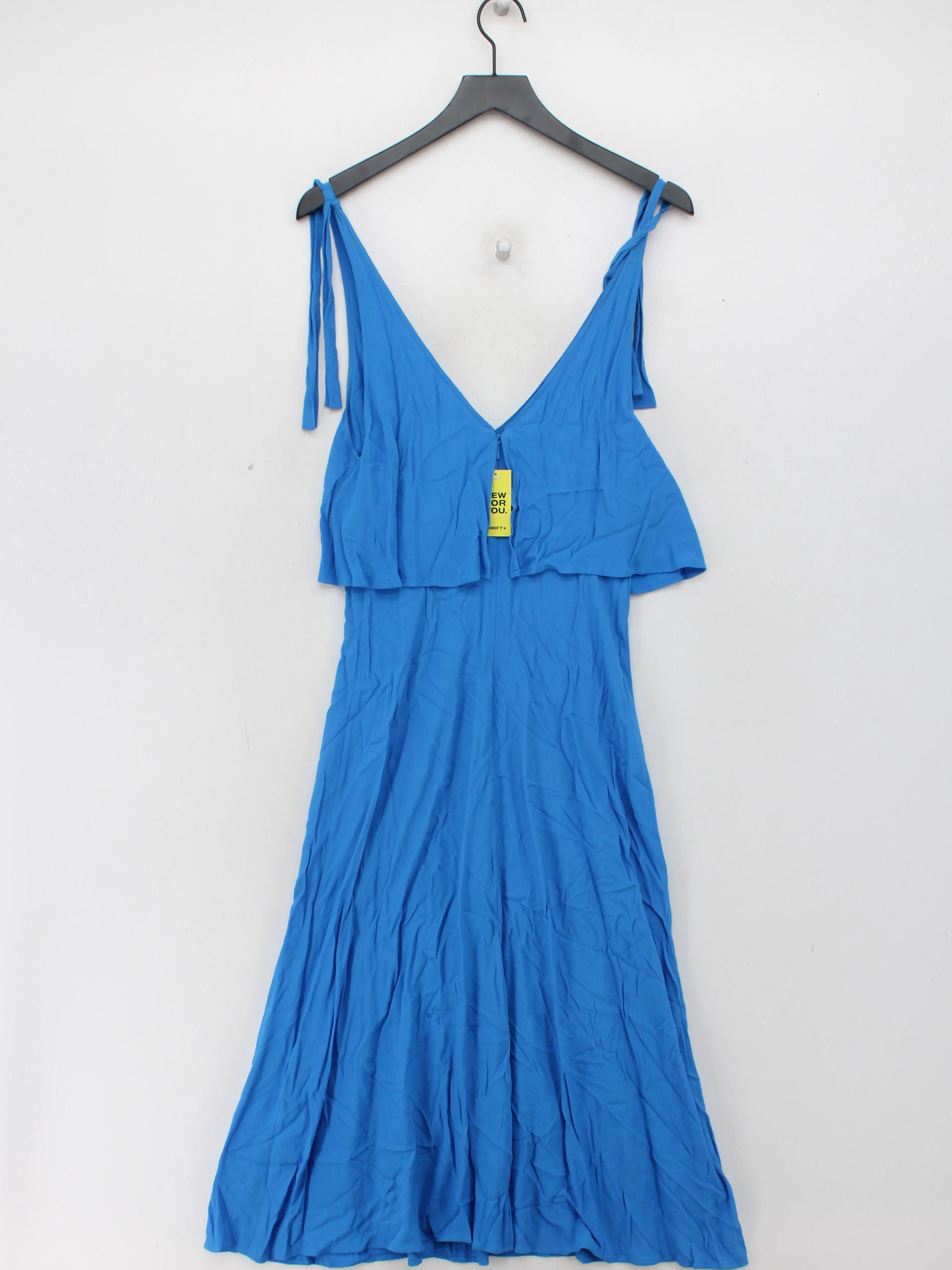 Whistles Maxi Dress UK8 in Blue - Image 2