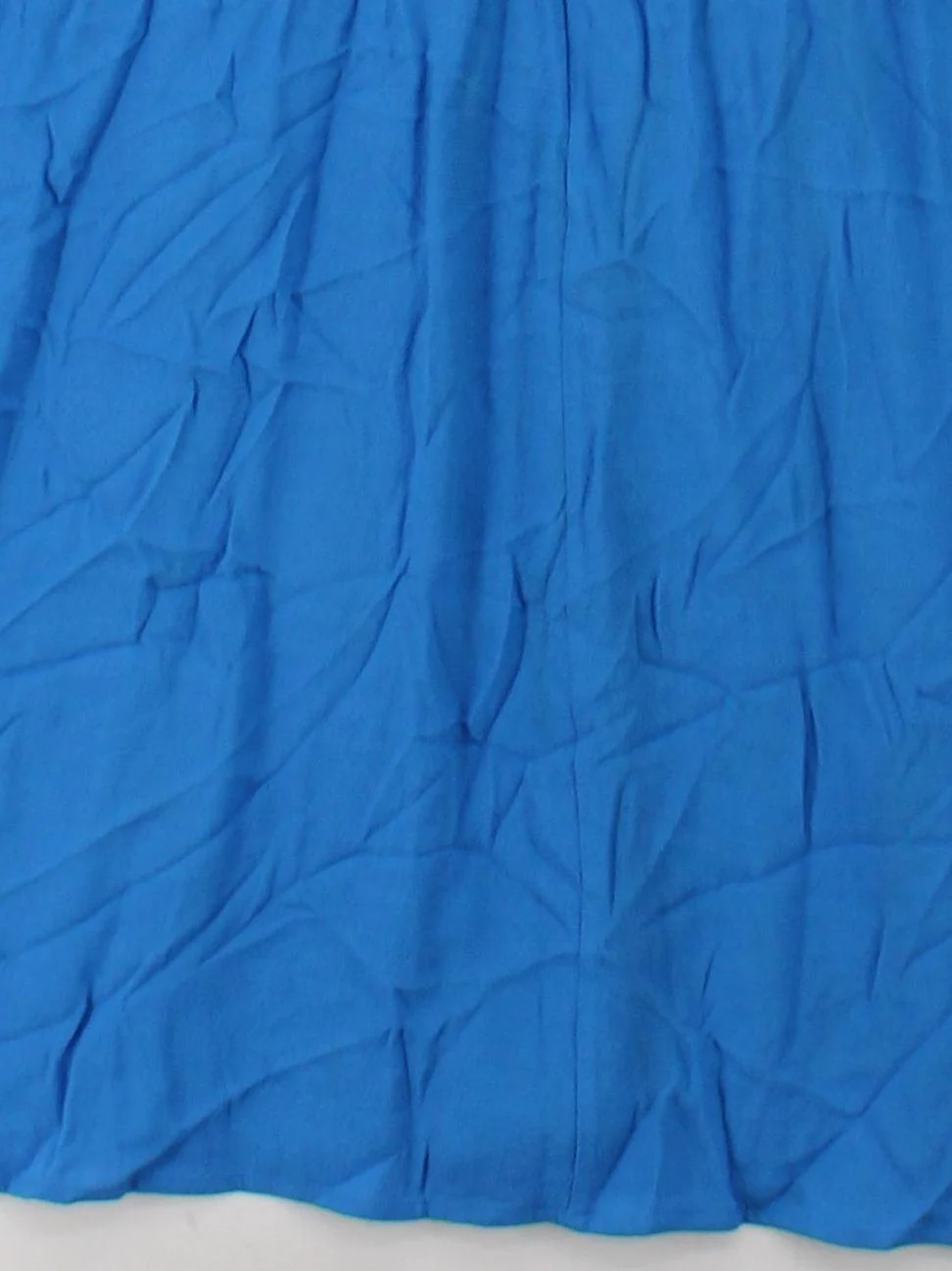 Whistles Maxi Dress UK8 in Blue - Image 4