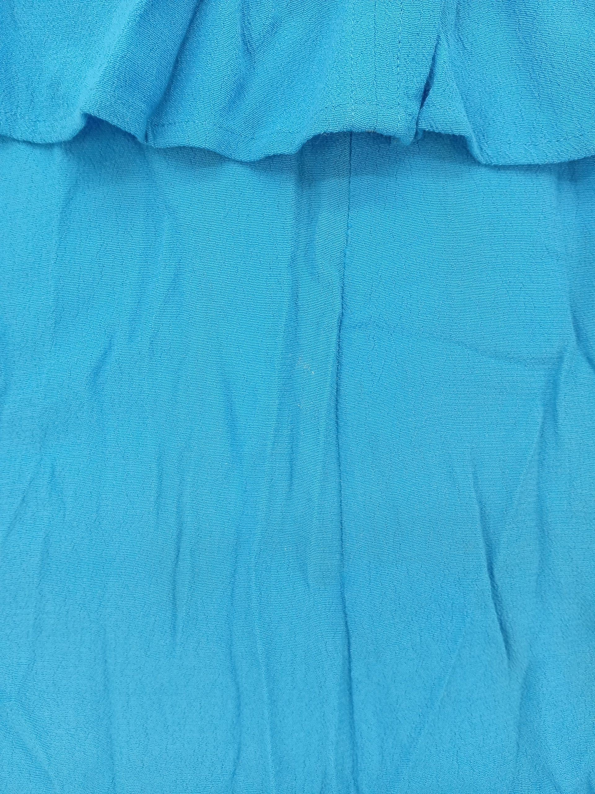 Whistles Maxi Dress UK8 in Blue - Image 5