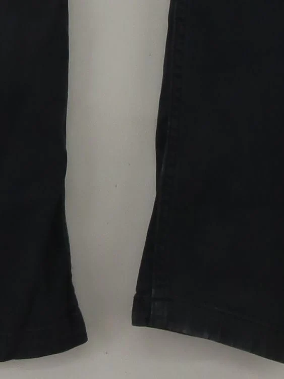 Whistles Men's Jeans W 32 in Black Cotton - Image 4