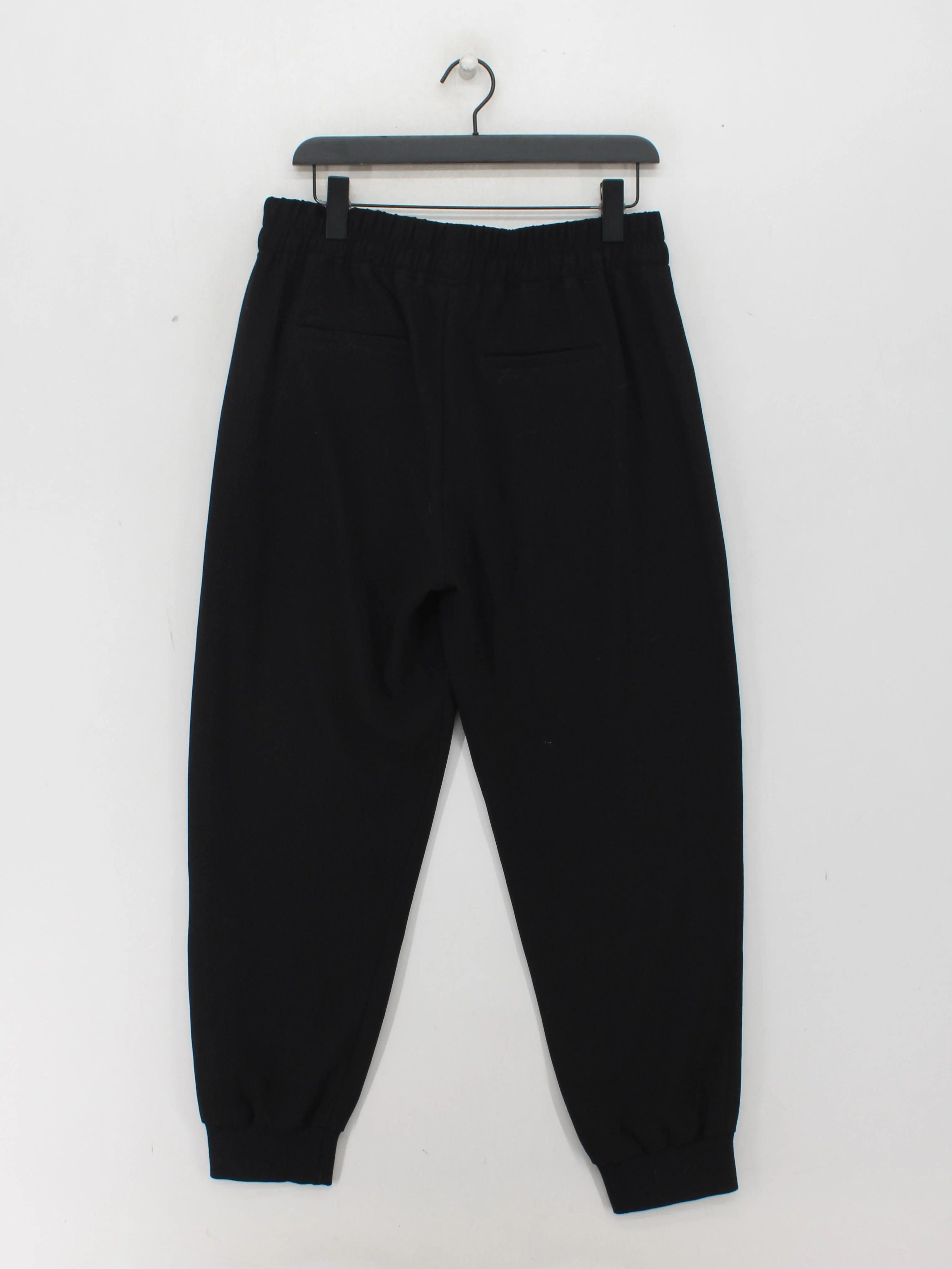Whistles Men's Sports Bottoms L Black Polyester - Image 2