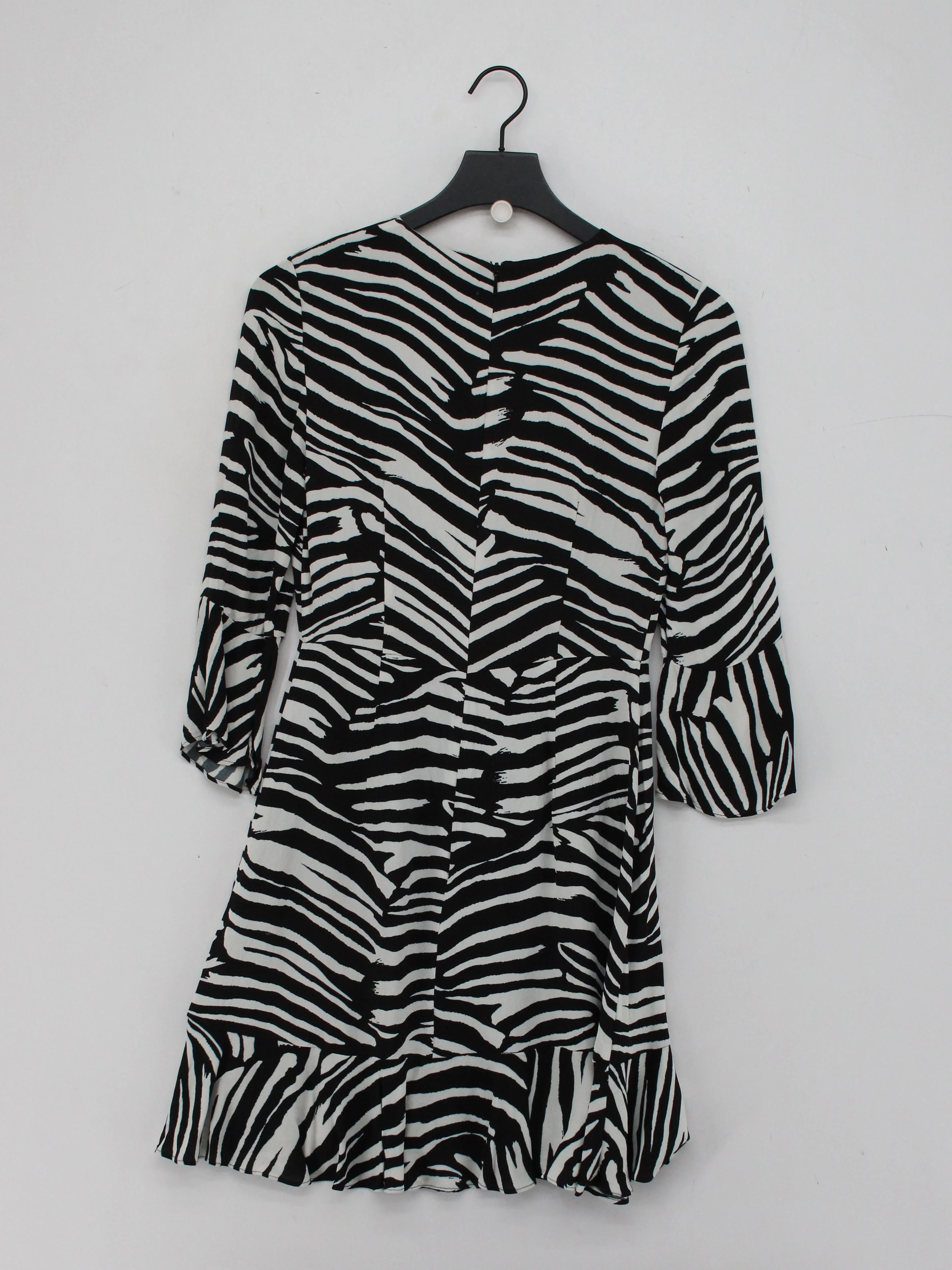 Whistles Mini Dress M in Multi - Image 2