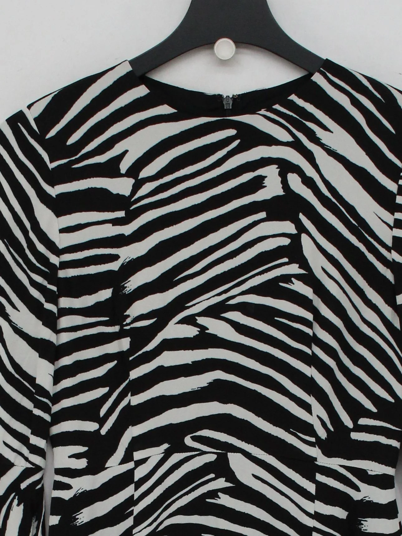 Whistles Mini Dress M in Multi - Image 3