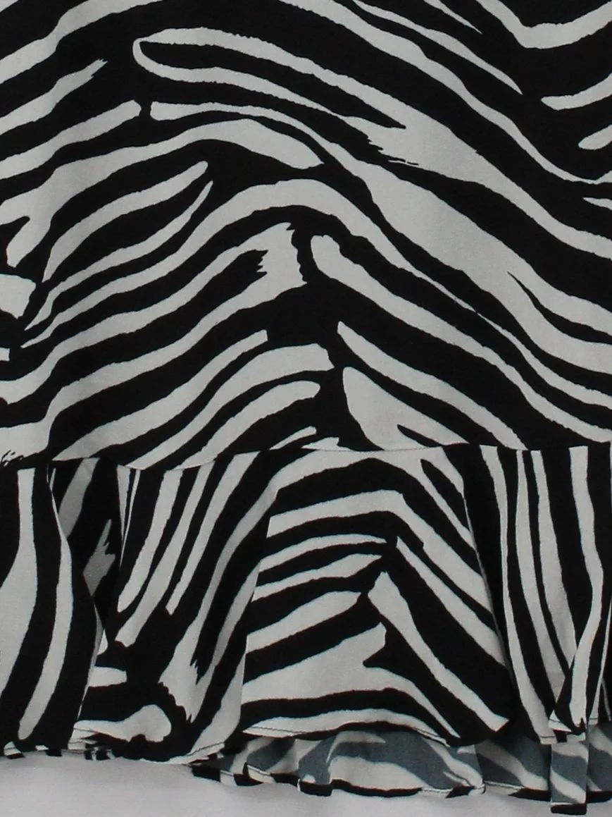 Whistles Mini Dress M in Multi - Image 4