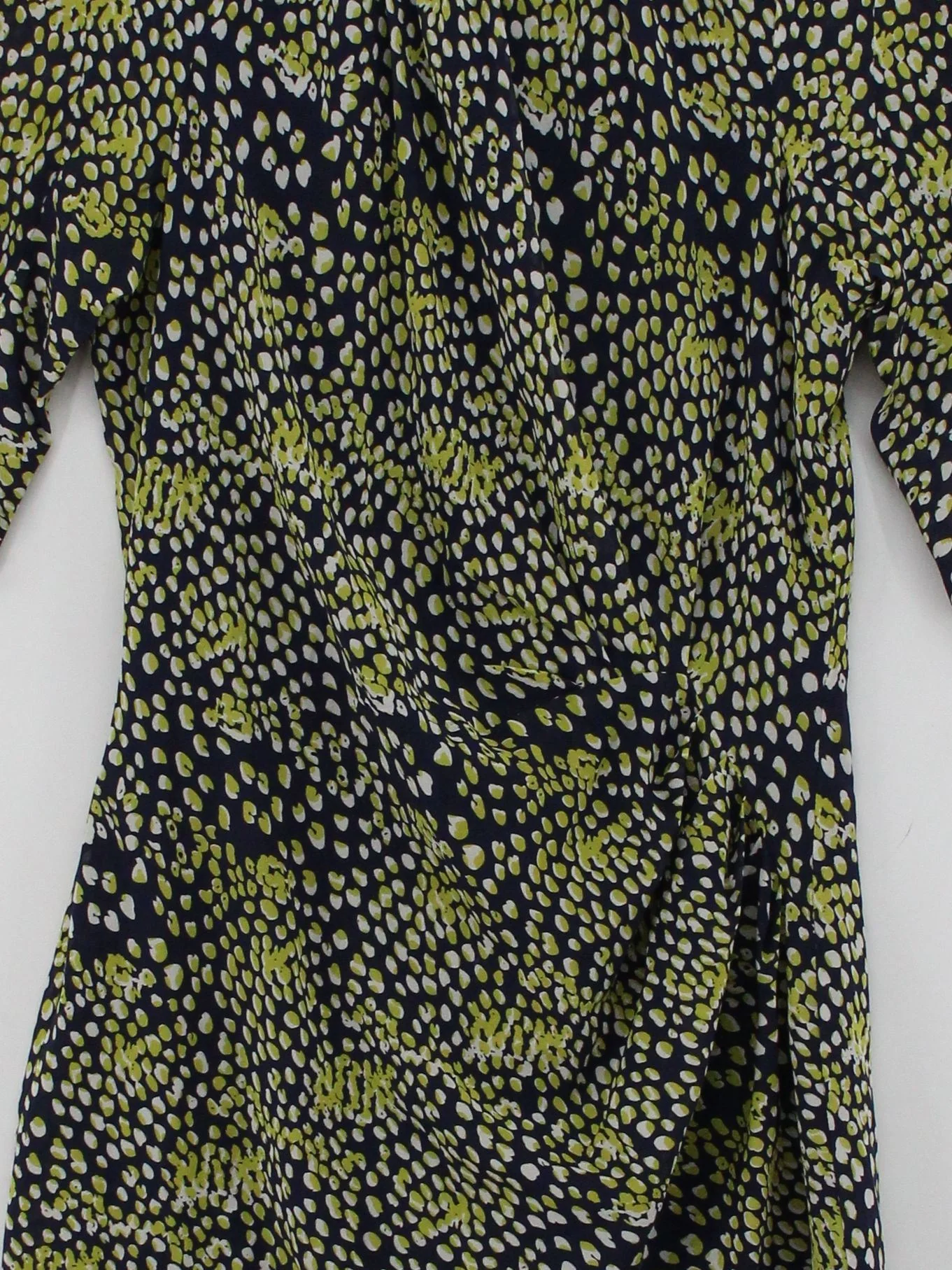 Whistles Mini Dress M in Multi - Image 3