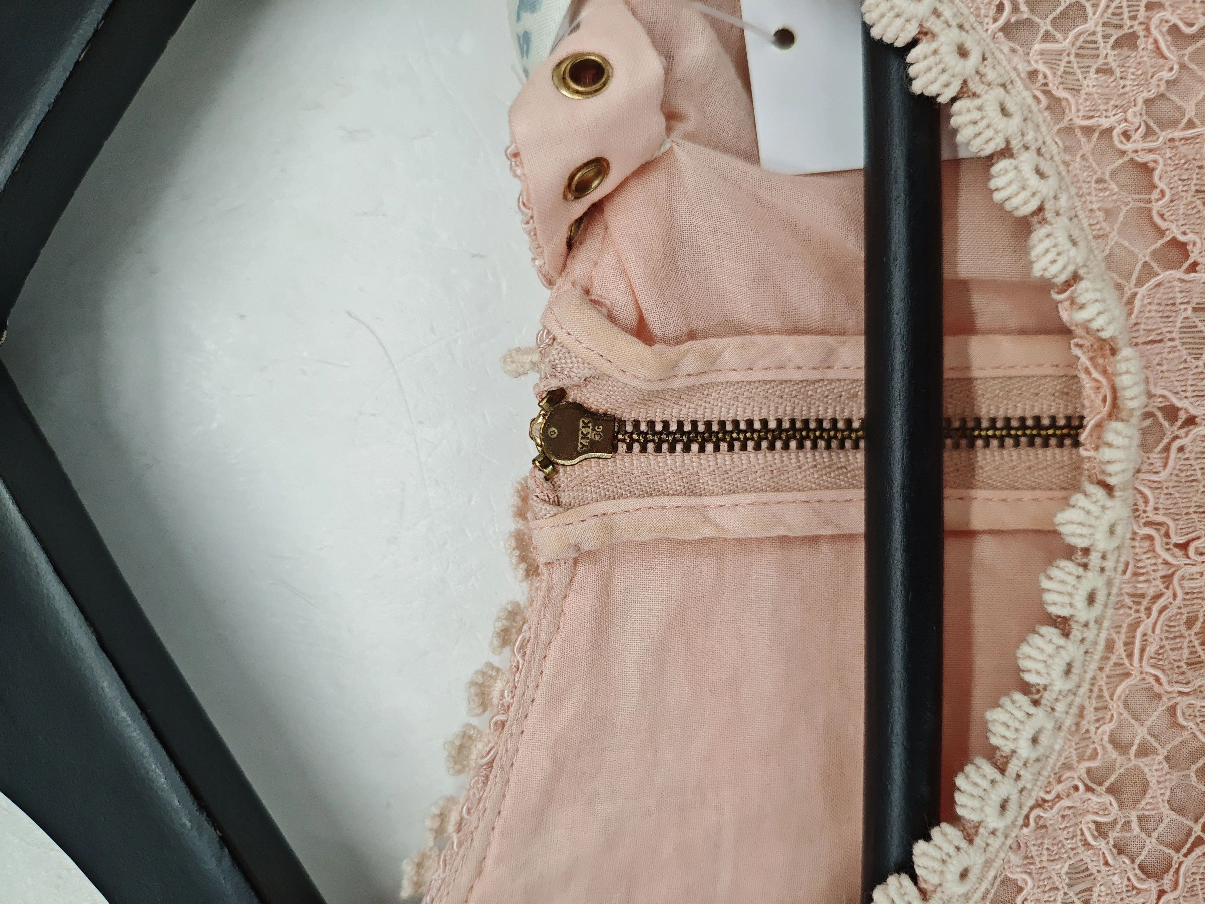 Whistles Mini Dress UK10 in Pink - Image 5