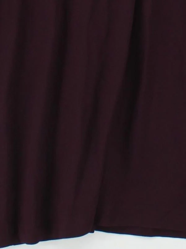 Whistles Mini Dress UK12 in Red - Image 4