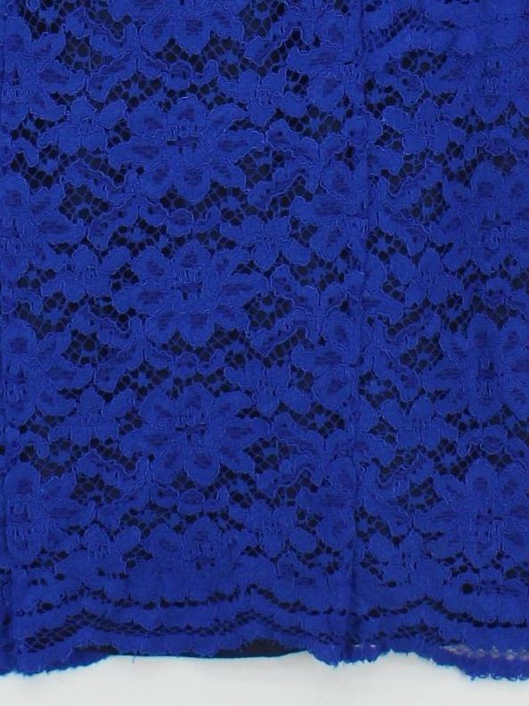 Whistles Mini Dress UK14 in Blue - Image 4