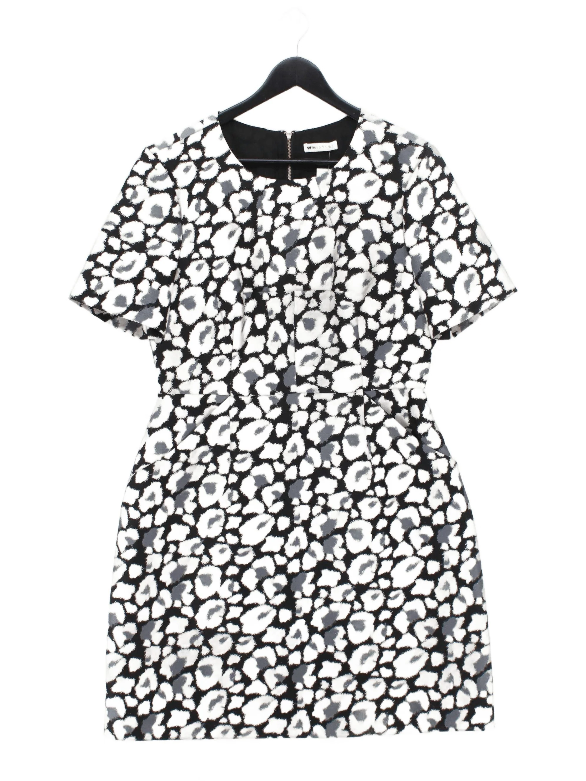 Whistles Mini Dress UK14 in Multi