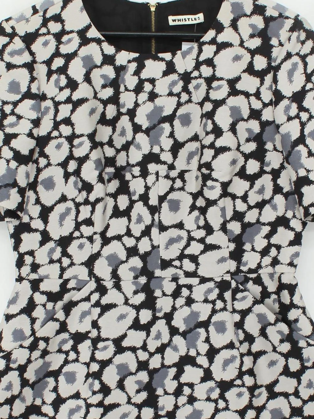 Whistles Mini Dress UK14 in Multi - Image 3