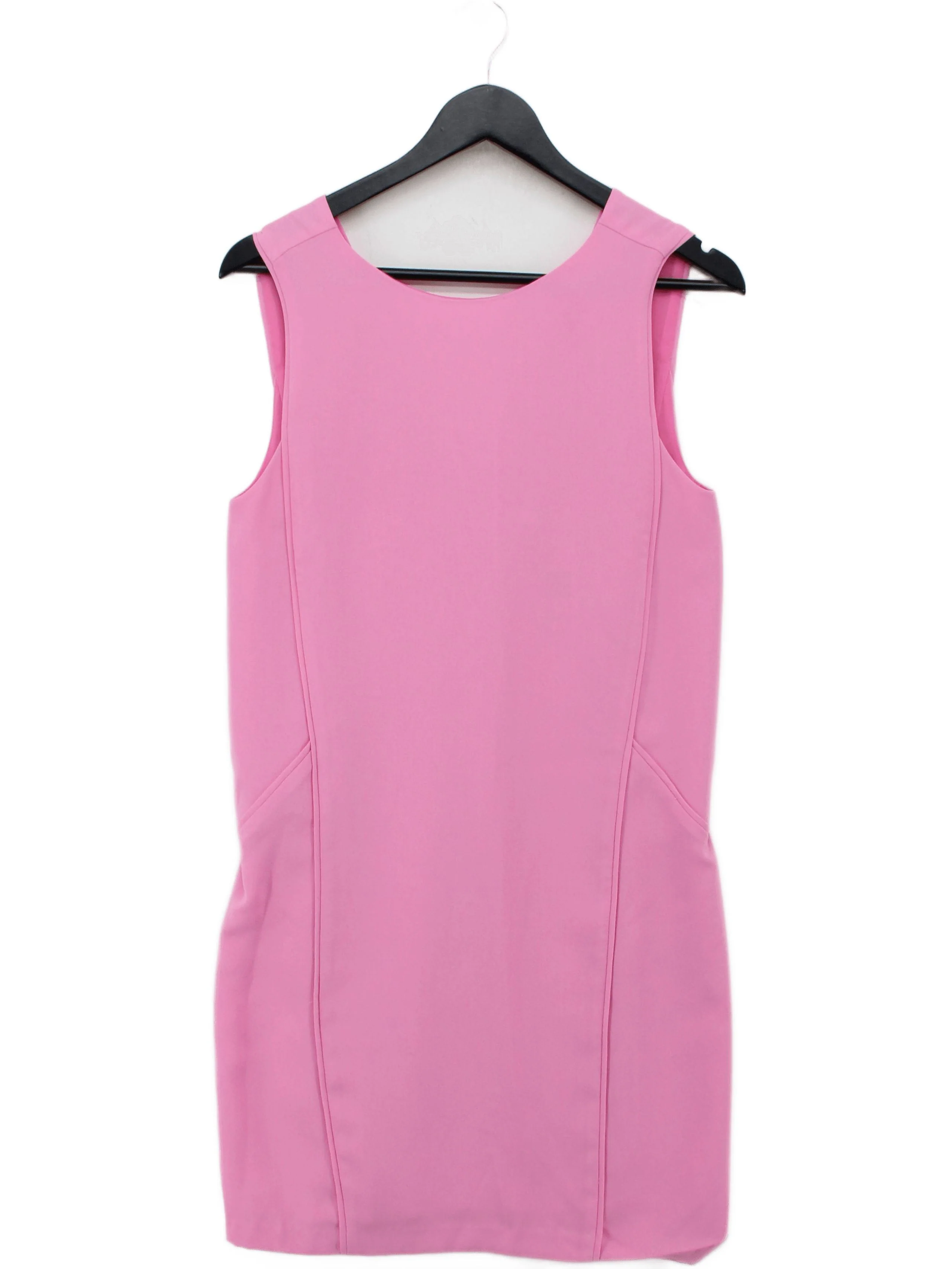 Whistles Mini Dress UK6 in Pink