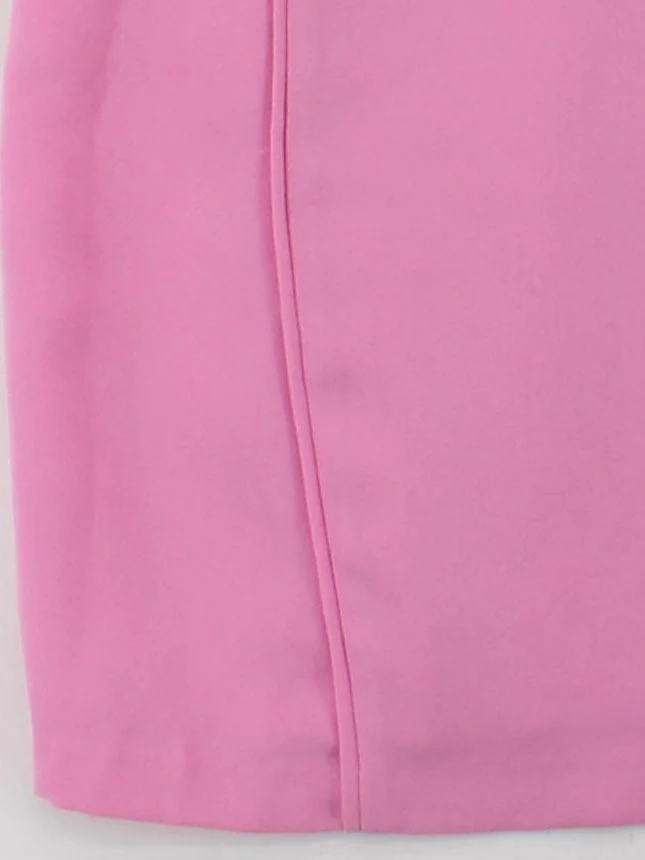 Whistles Mini Dress UK6 in Pink - Image 4