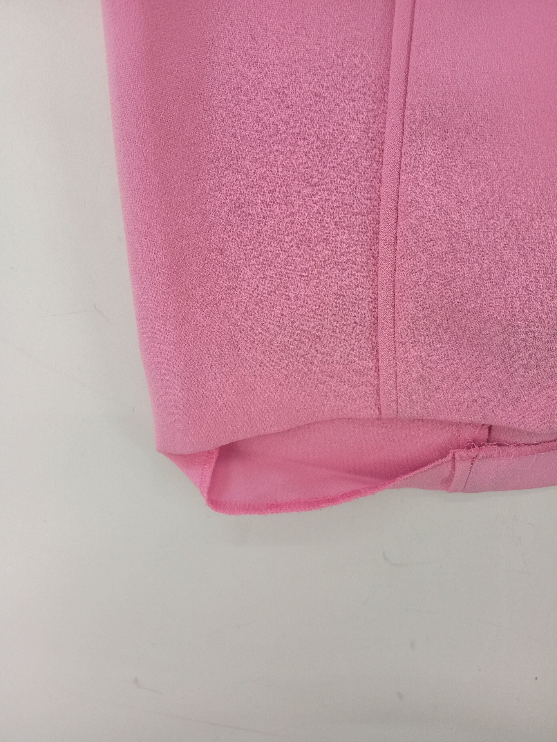 Whistles Mini Dress UK6 in Pink - Image 5