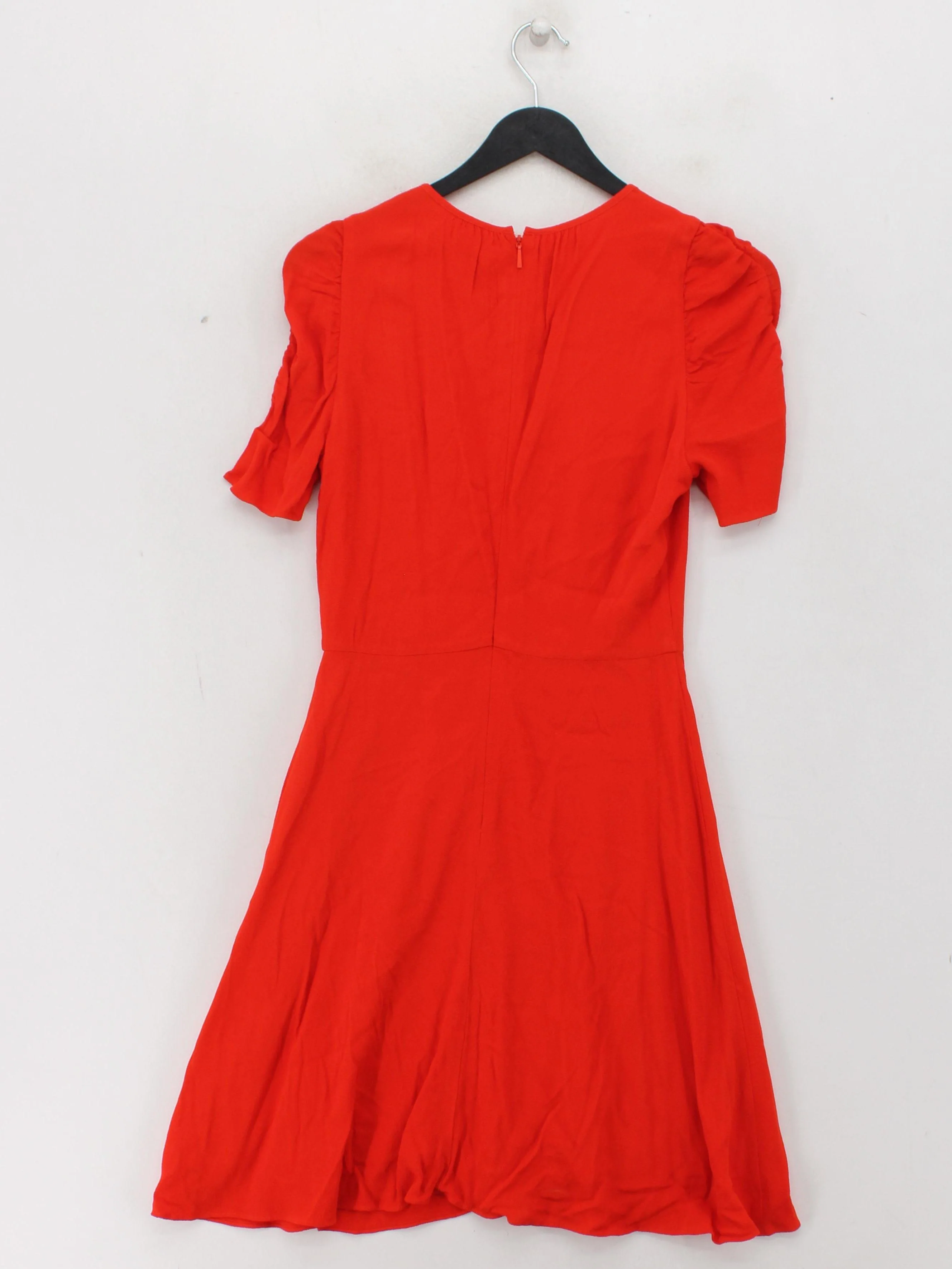 Whistles Mini Dress UK6 in Red - Image 2