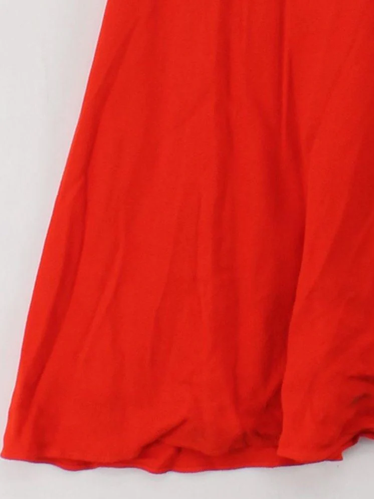 Whistles Mini Dress UK6 in Red - Image 4
