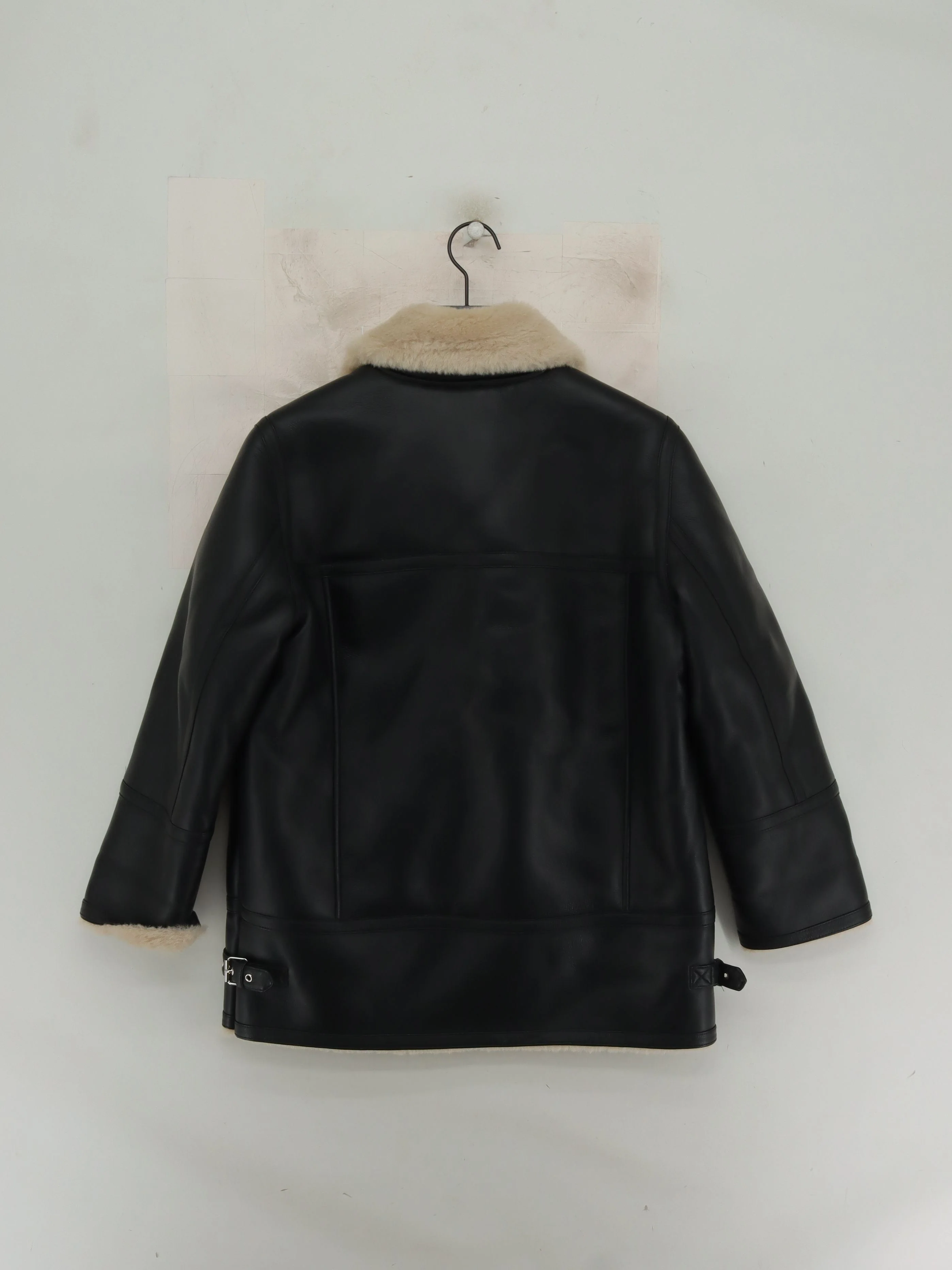 Whistles Motorcycle Jacket jacket black - Image 2